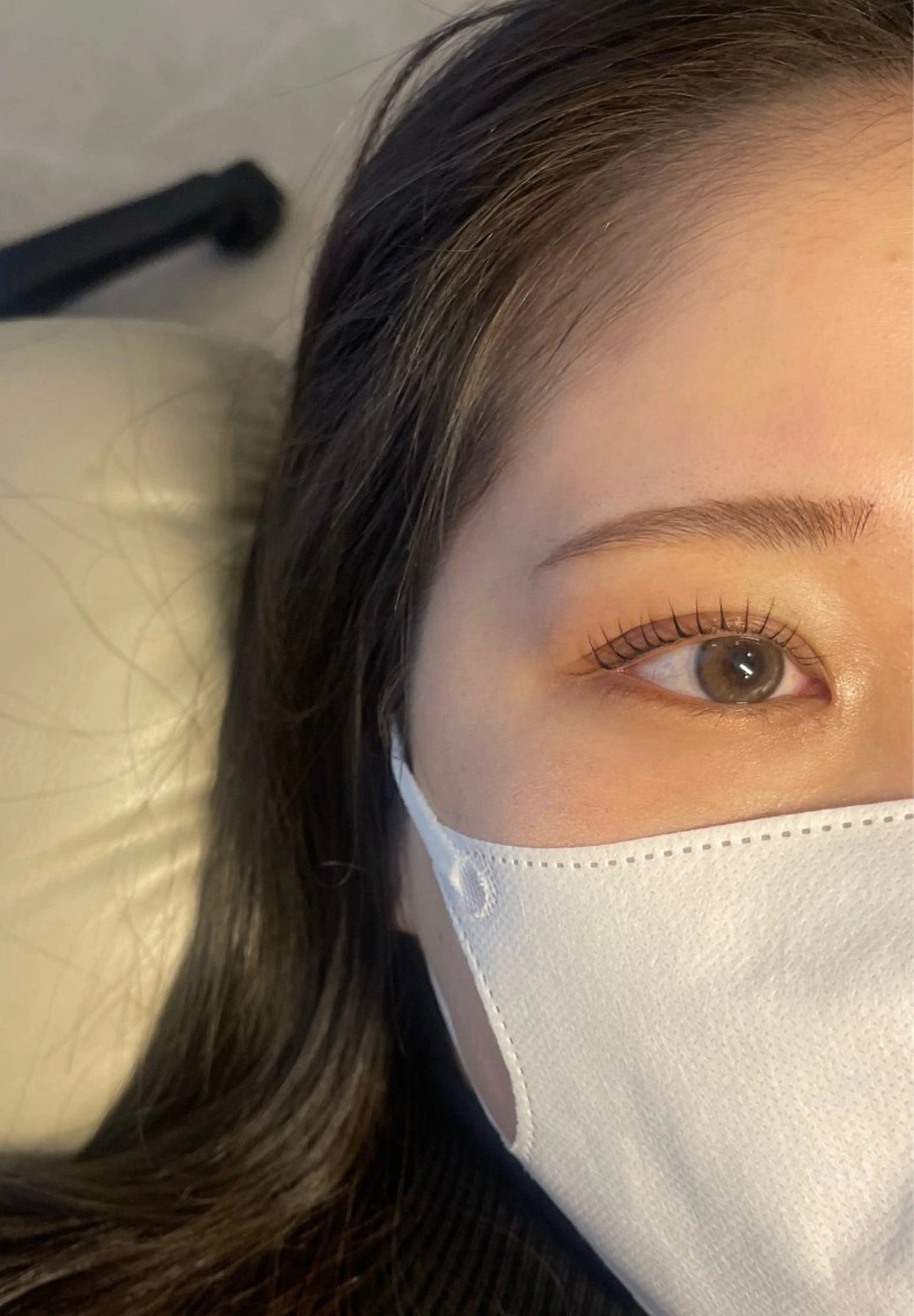 マツエク・マツパ 🌻shuka透明感 艶感カラー/新宿🌻のヘアスタイル