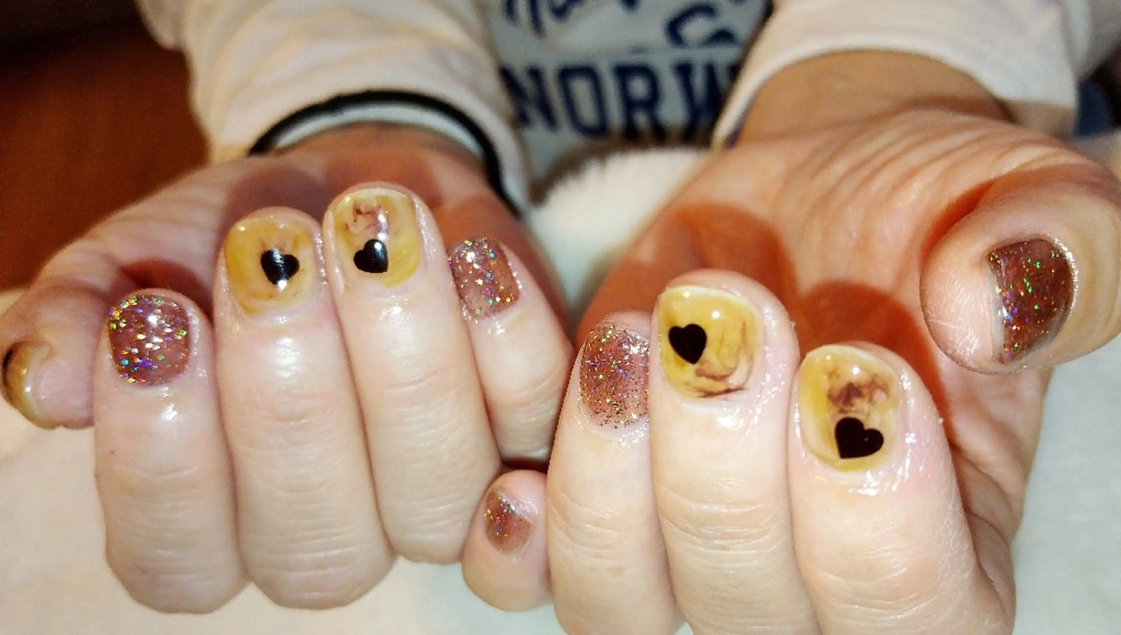 ネイル 中島 泰子のネイルデザイン