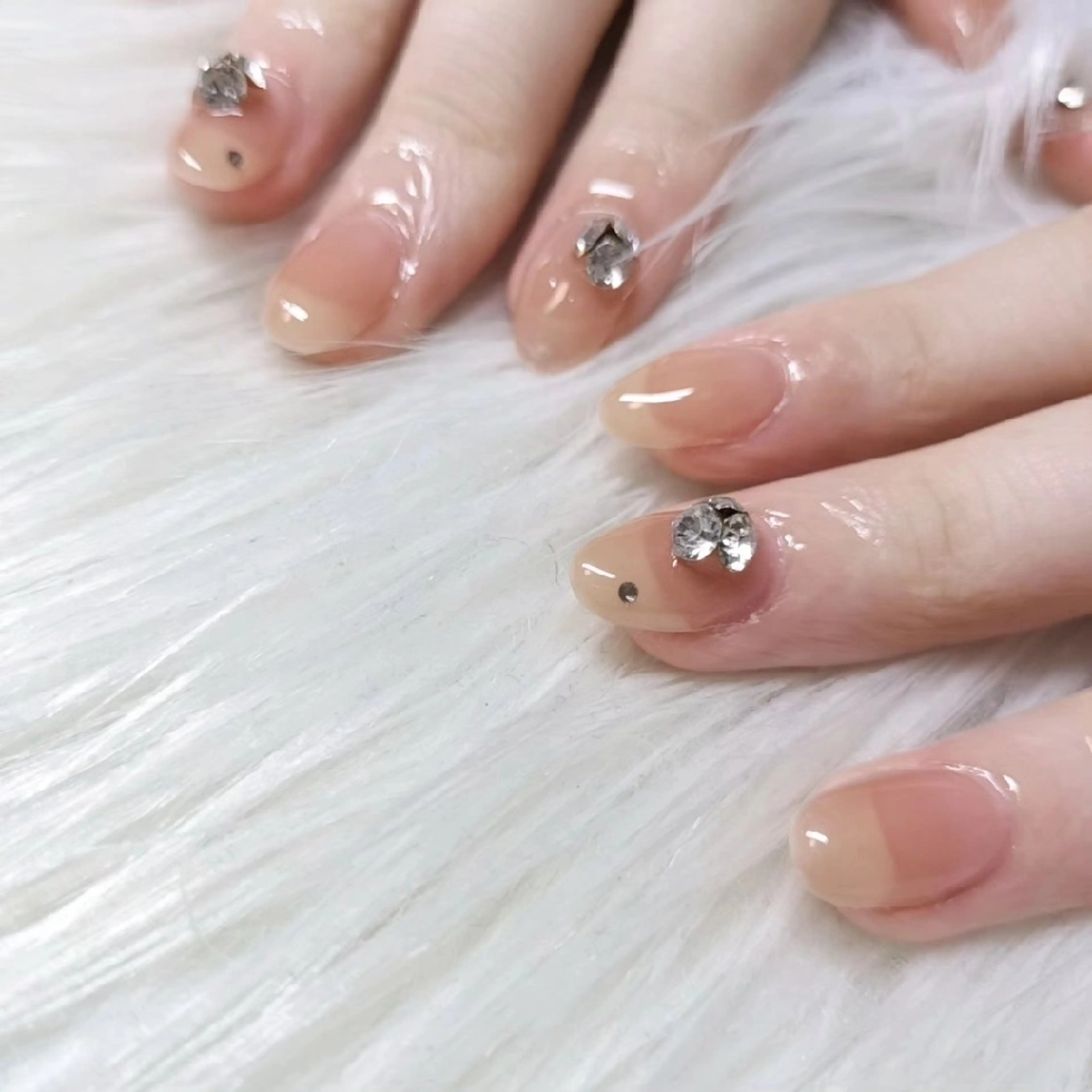 ネイル Kame_ nail🐢💕のネイルデザイン
