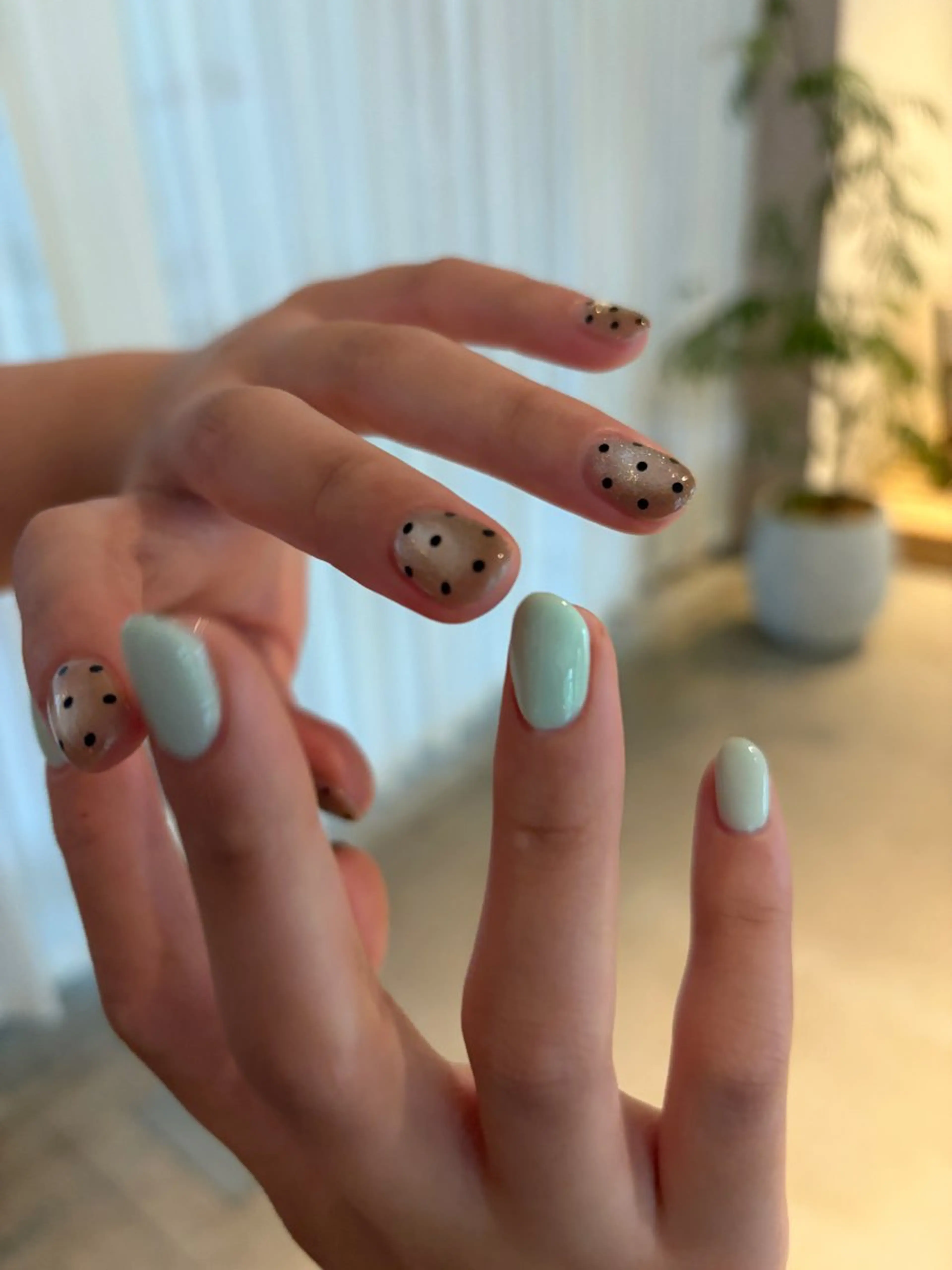 ネイル ハンドネイル beau'r nanamiのネイルデザイン