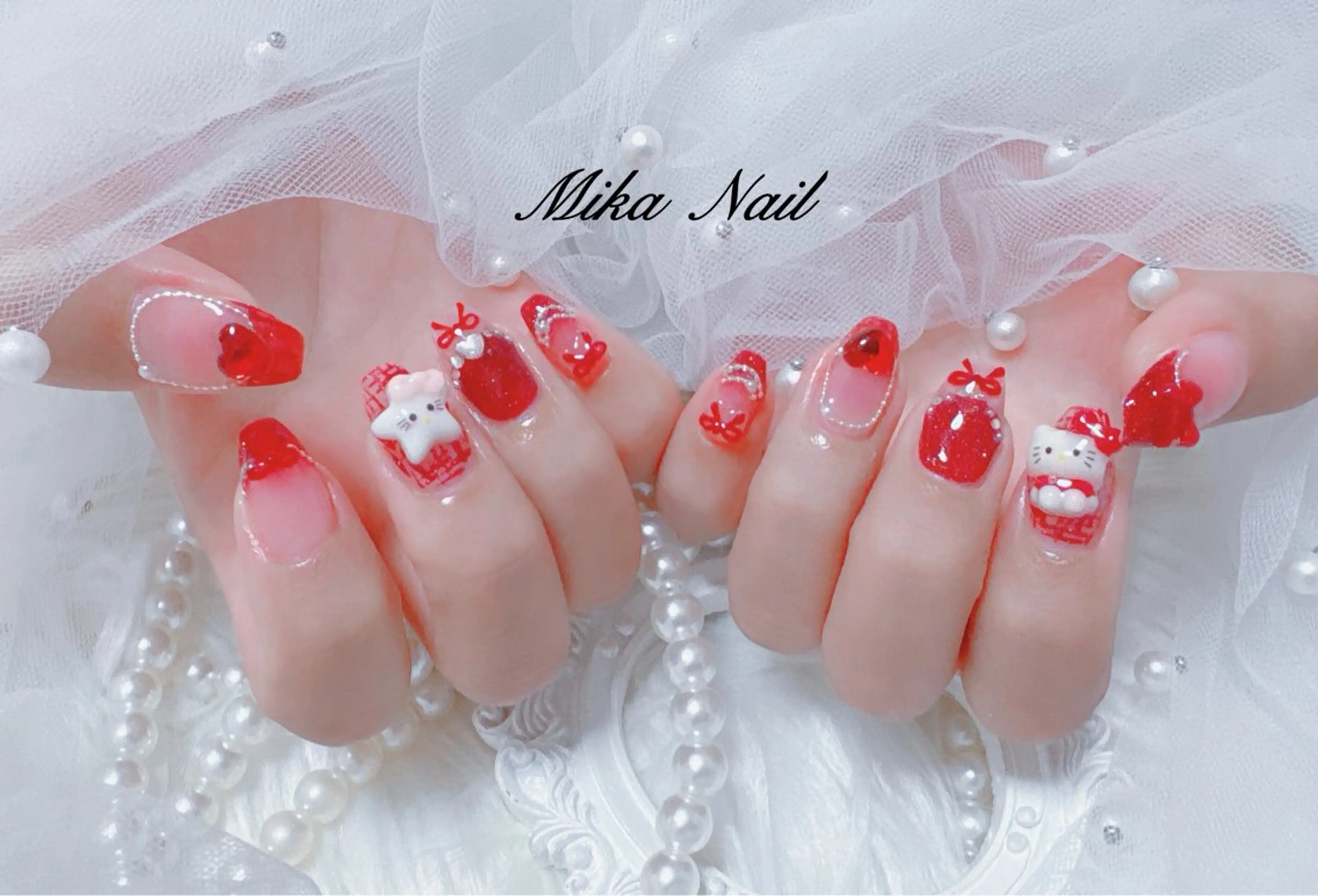 ネイル Mika Nailのネイルデザイン