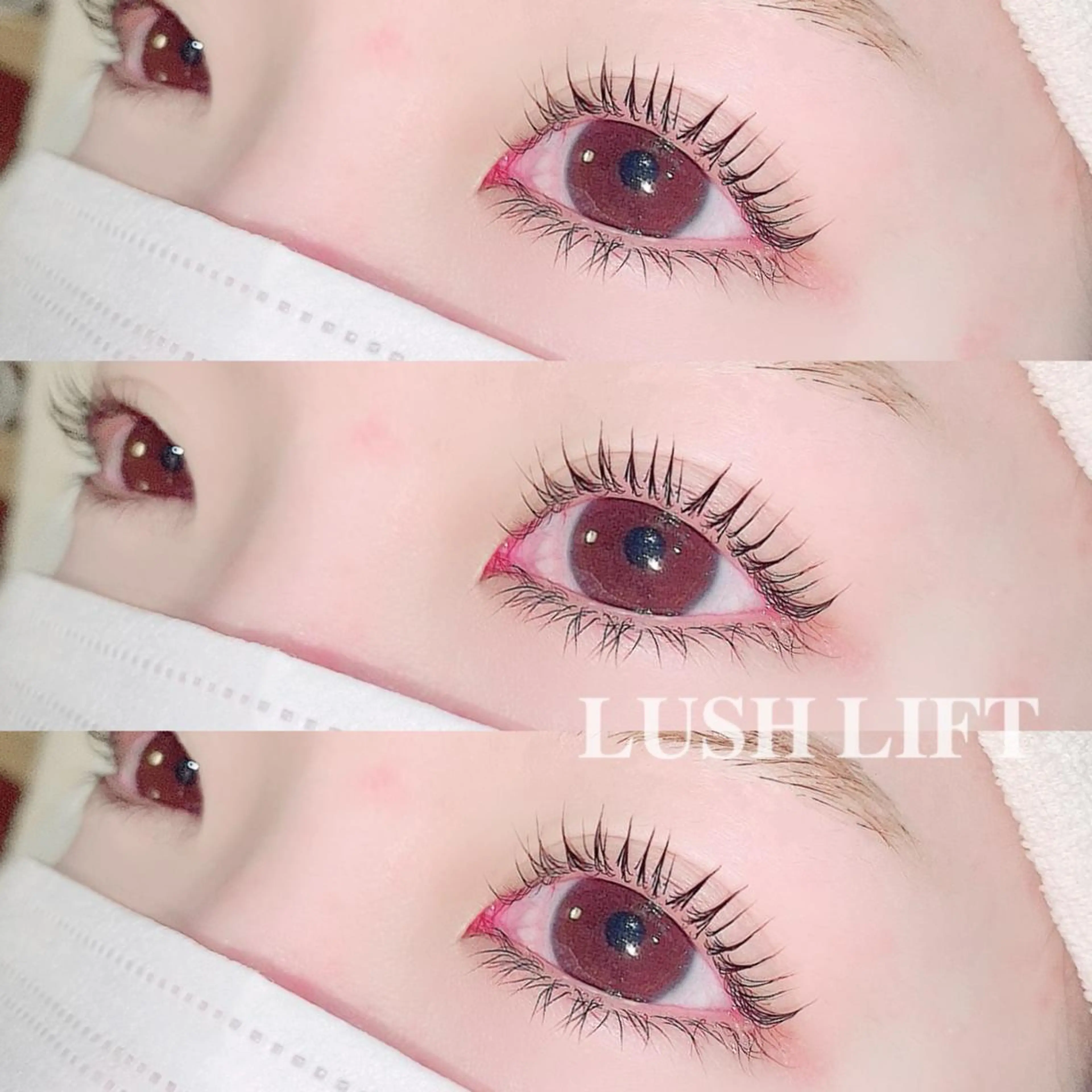 マツエク・マツパ マツパ yate' sumikaのマツエク・マツパデザイン