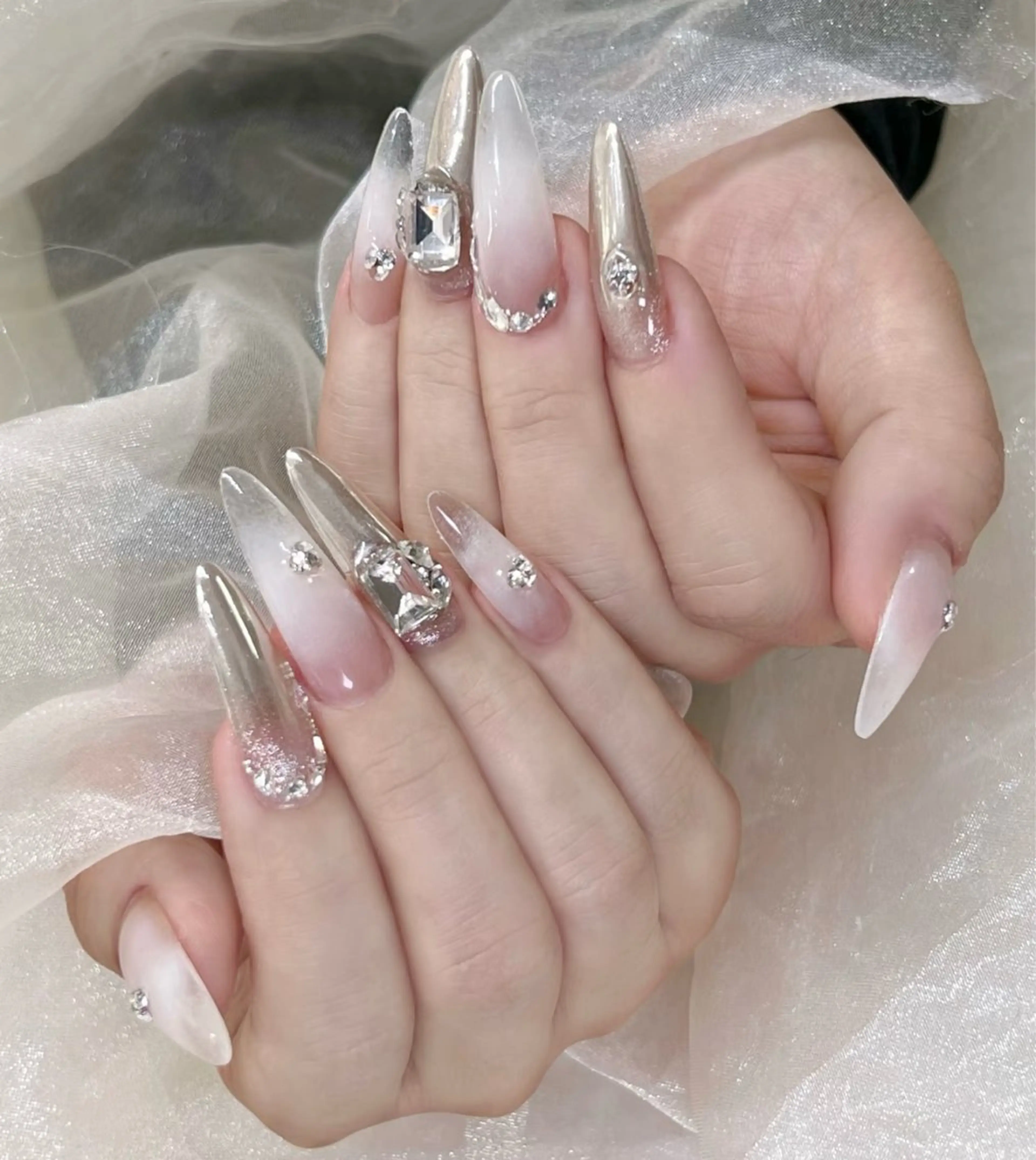 ネイル ハンドネイル D-BEAUTY Nailsalonのネイルデザイン