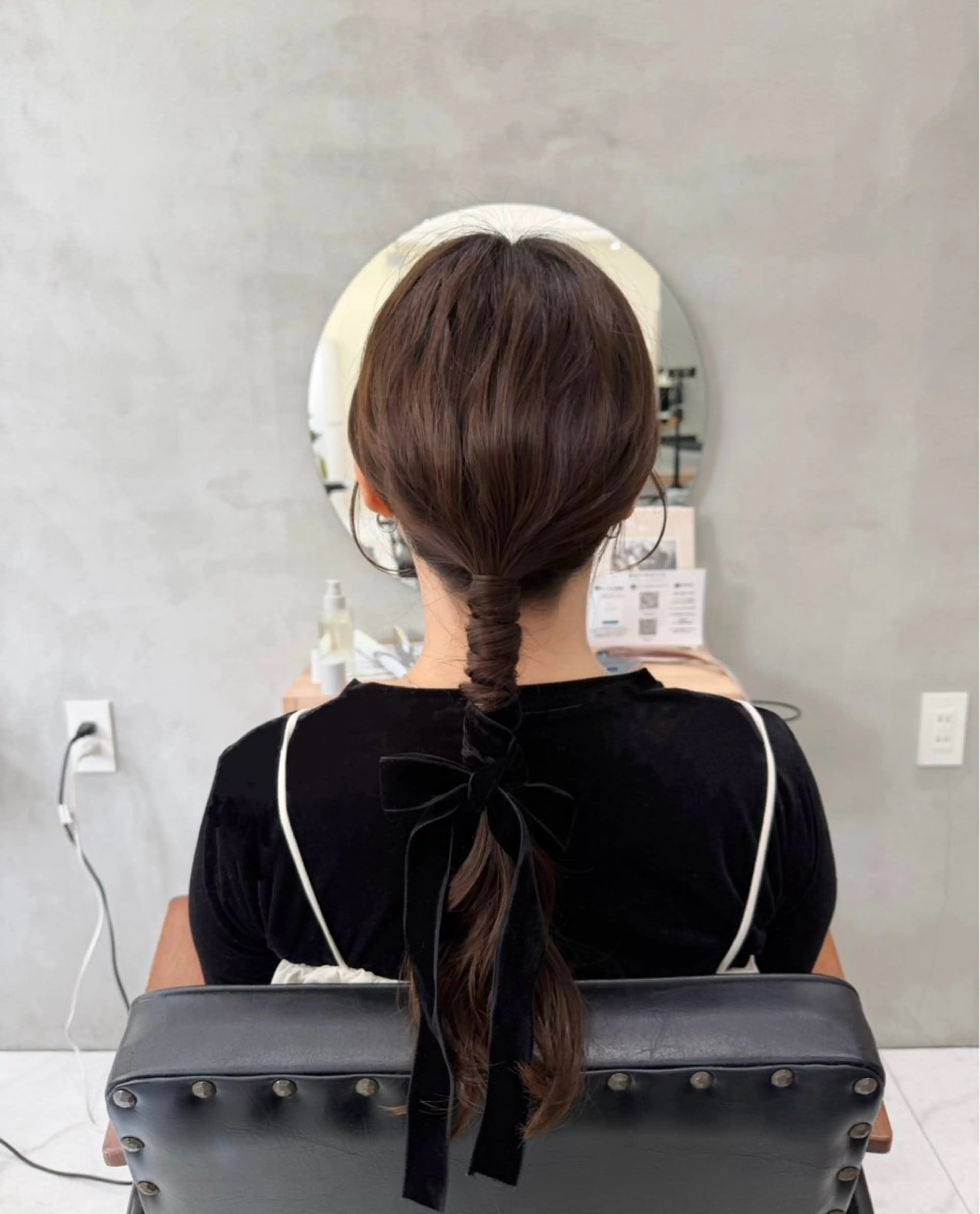 ヘアアレンジ ヘアセット アレンジ/暖色カラー /艶髪/かずな💓のヘアスタイル