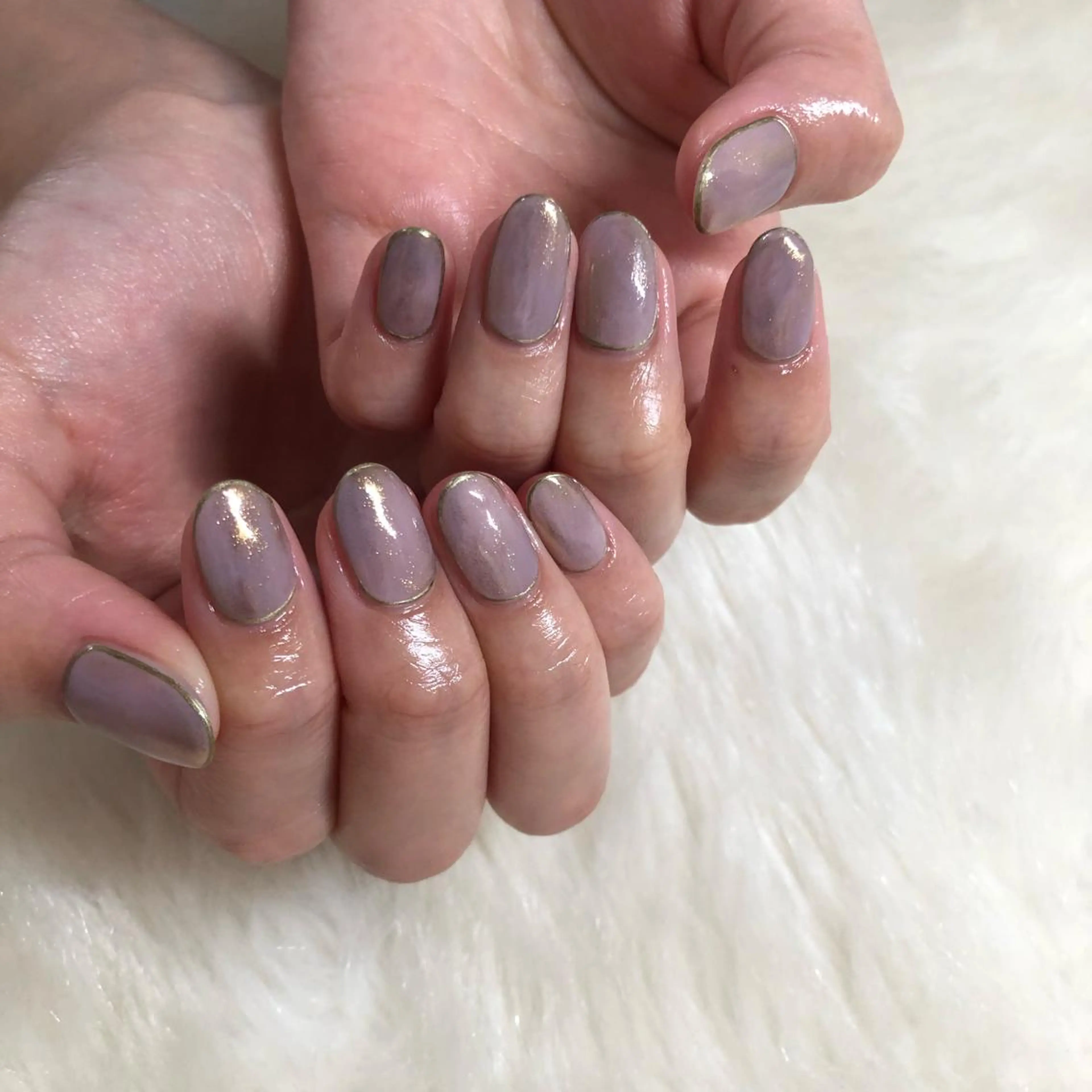 ネイル ハンドネイル フットネイル ハンドケア Miyagi Asamiのネイルデザイン