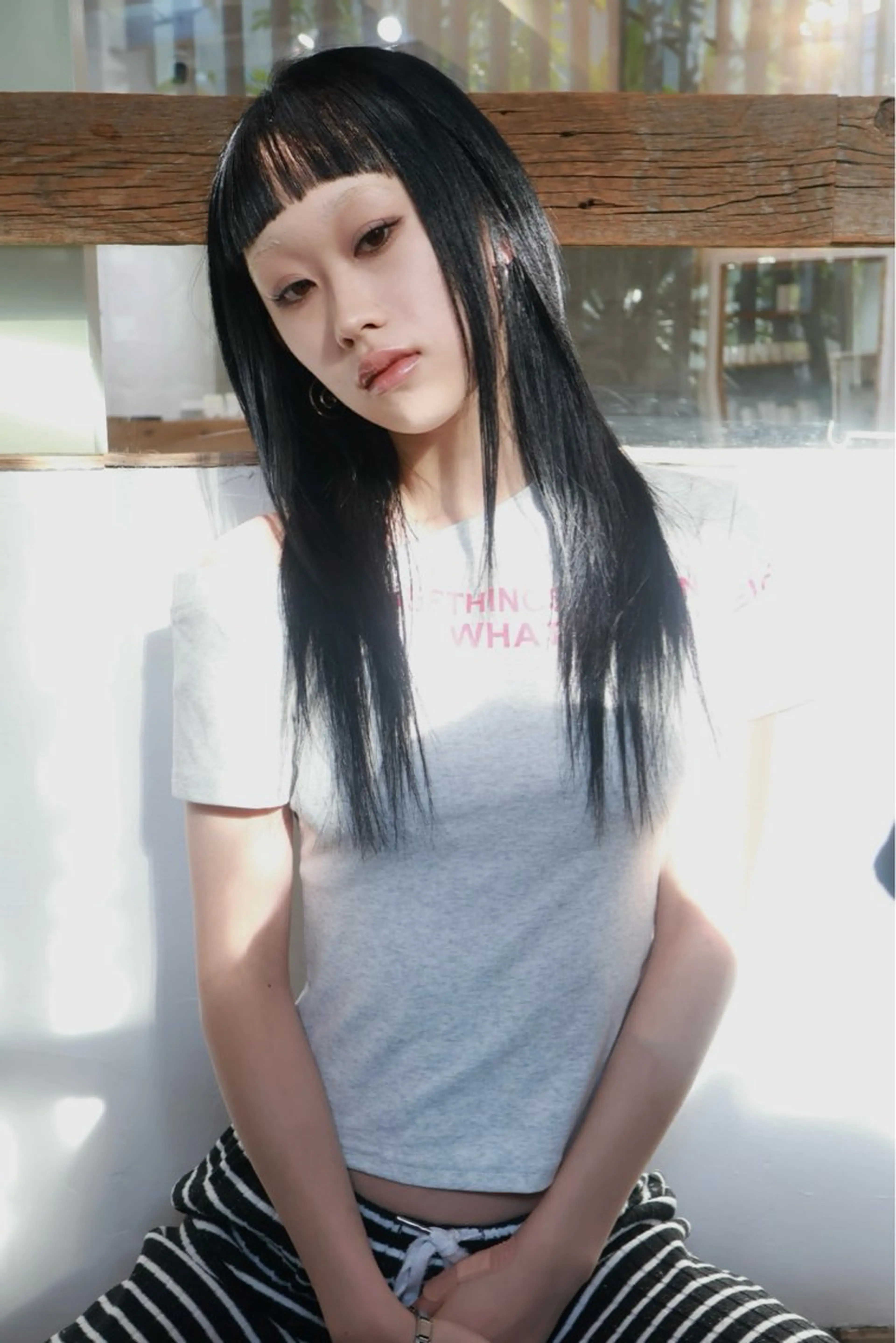 ロング 🪐無料カットモデル 募集中🪐ナオキのヘアスタイル