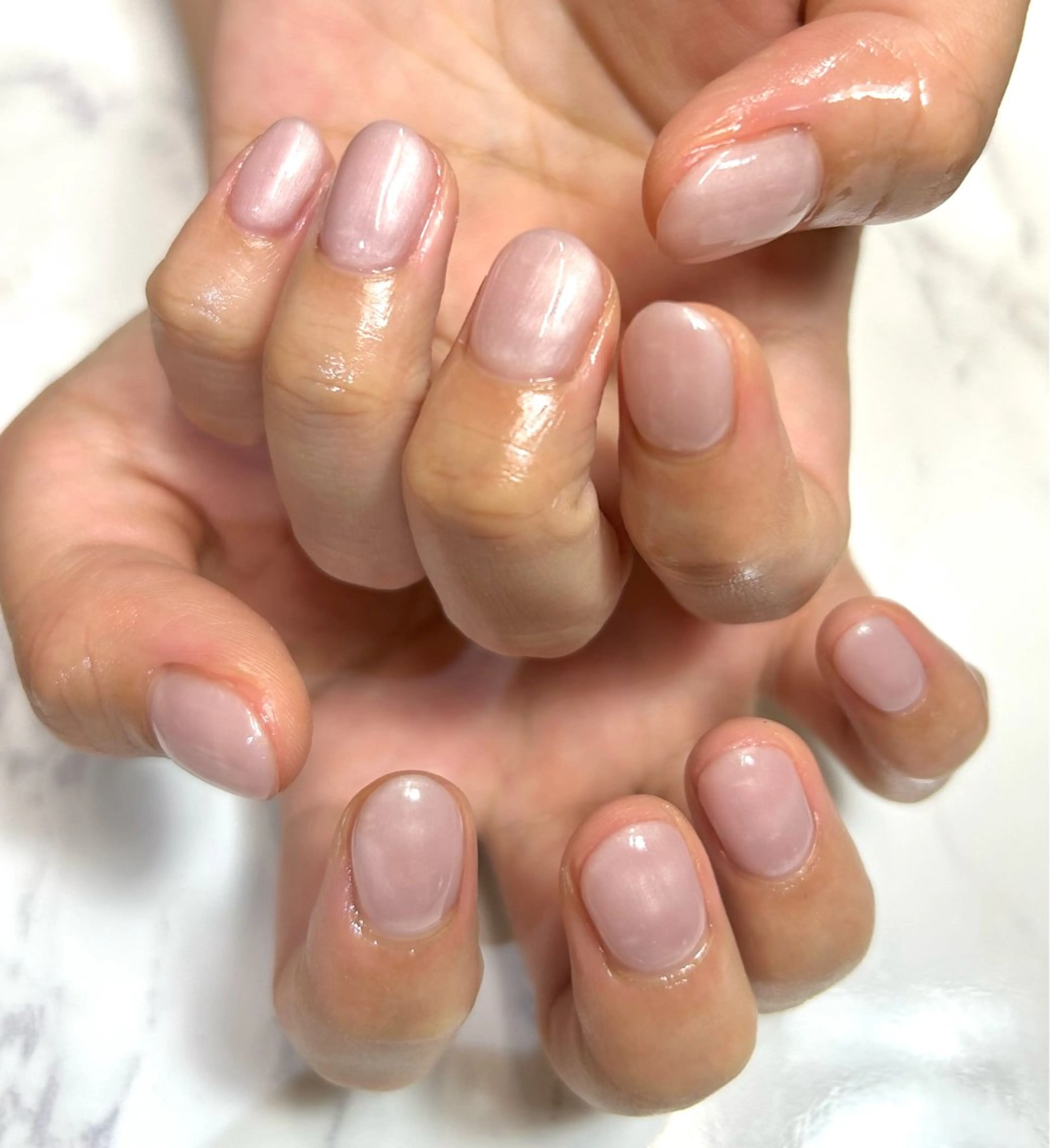 ネイル ハンドネイル one nailsalonのネイルデザイン