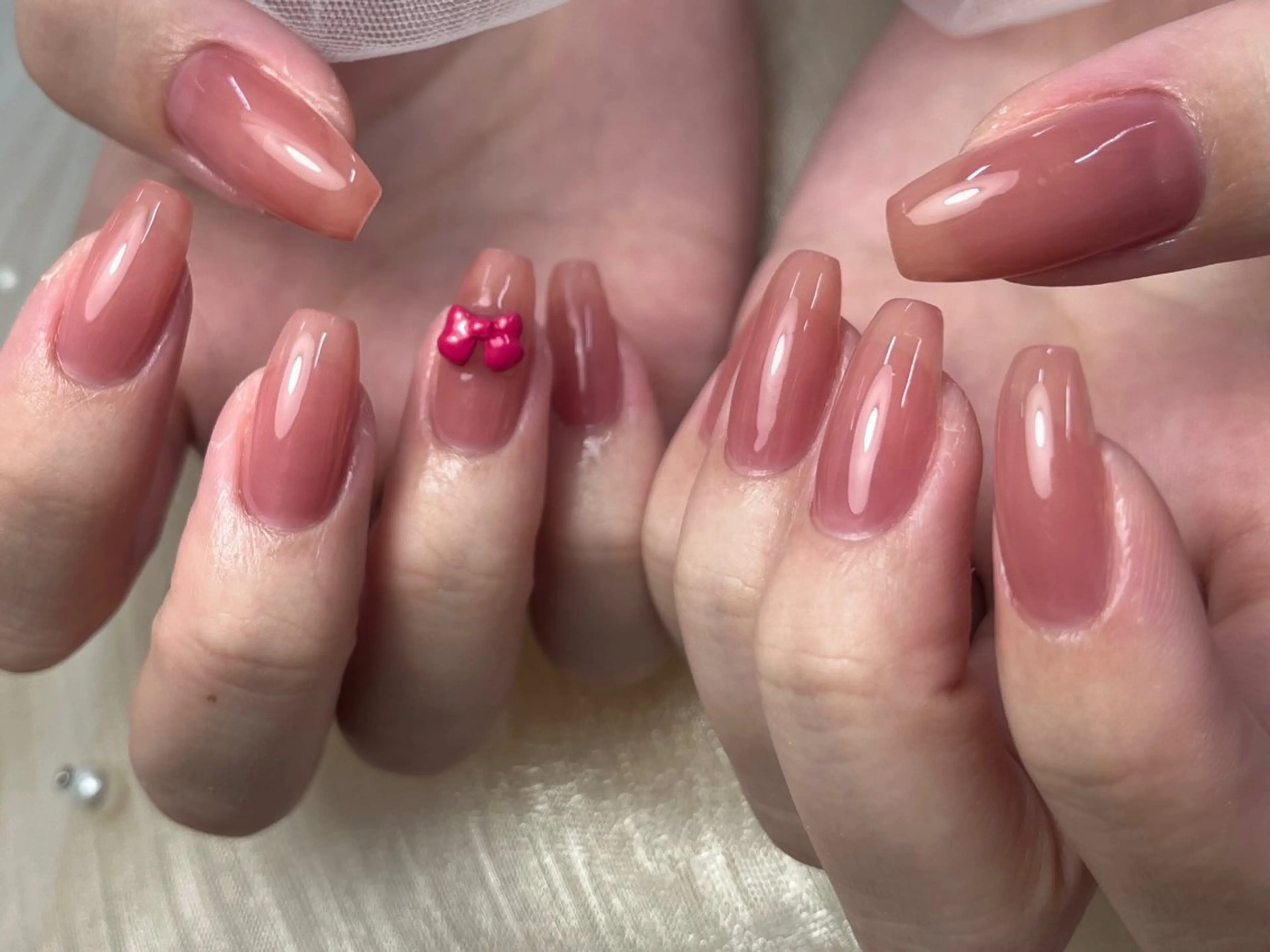 ネイル ハンドネイル ToliyDeliy Nail Salonのネイルデザイン
