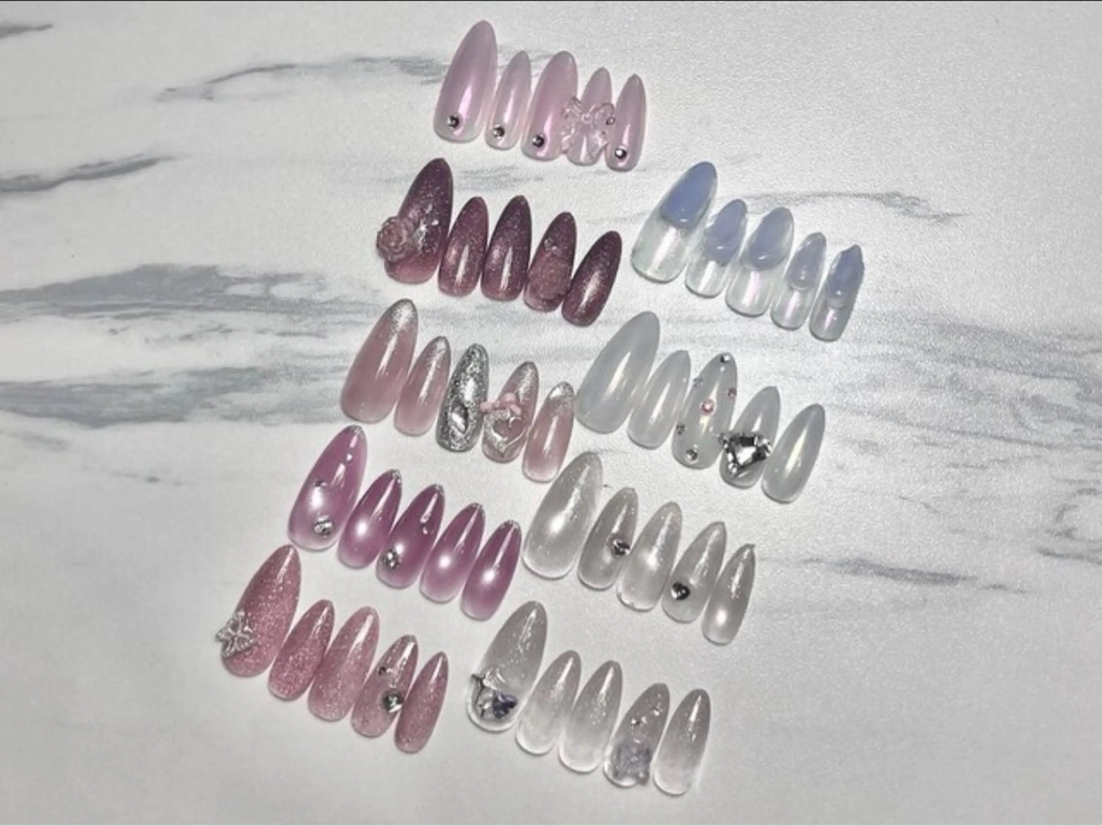 【超お得定額】春限定シンプルデザイン全9種類の写真