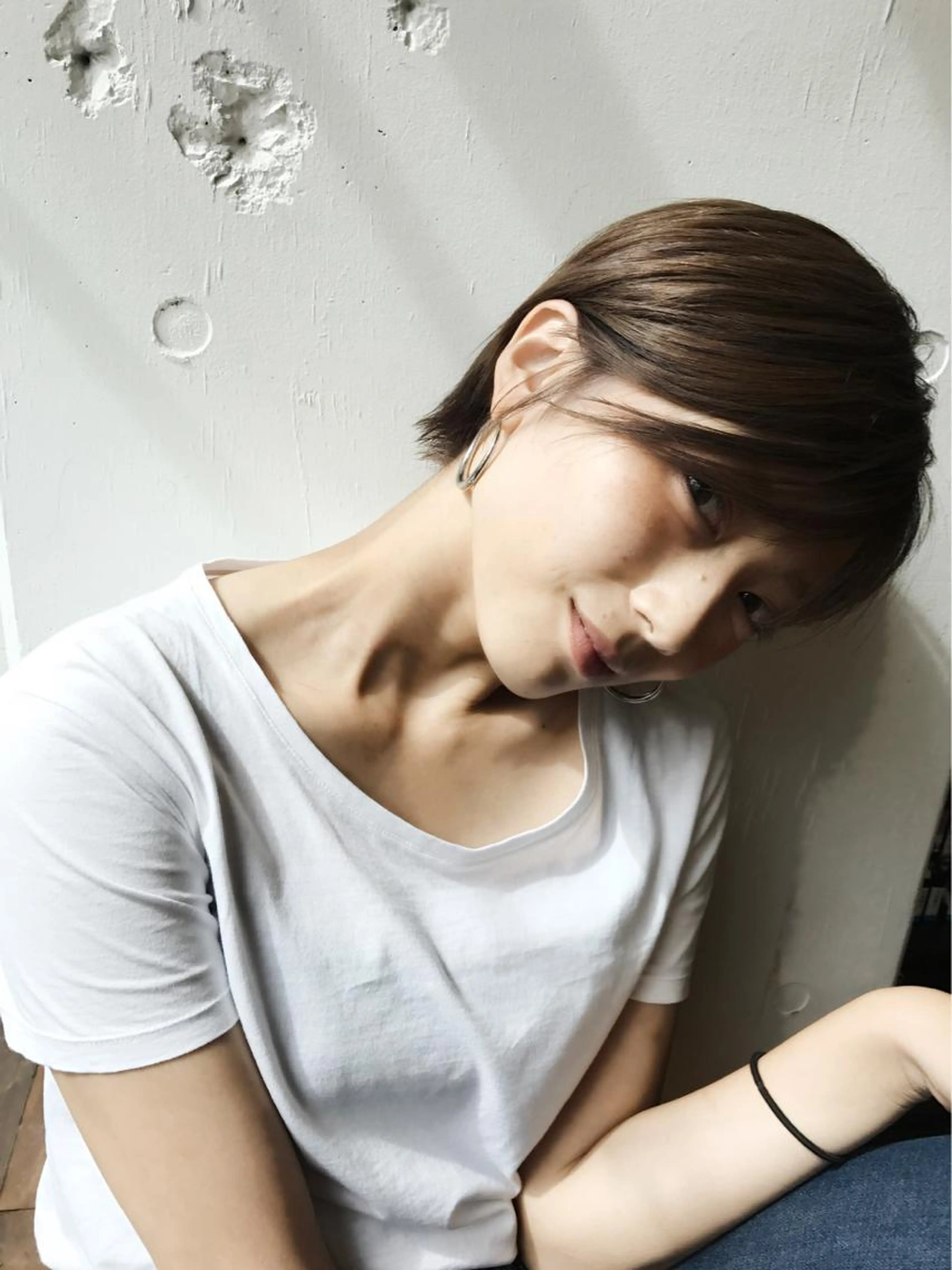 カット✂️シャンプーブロー付き◎の写真