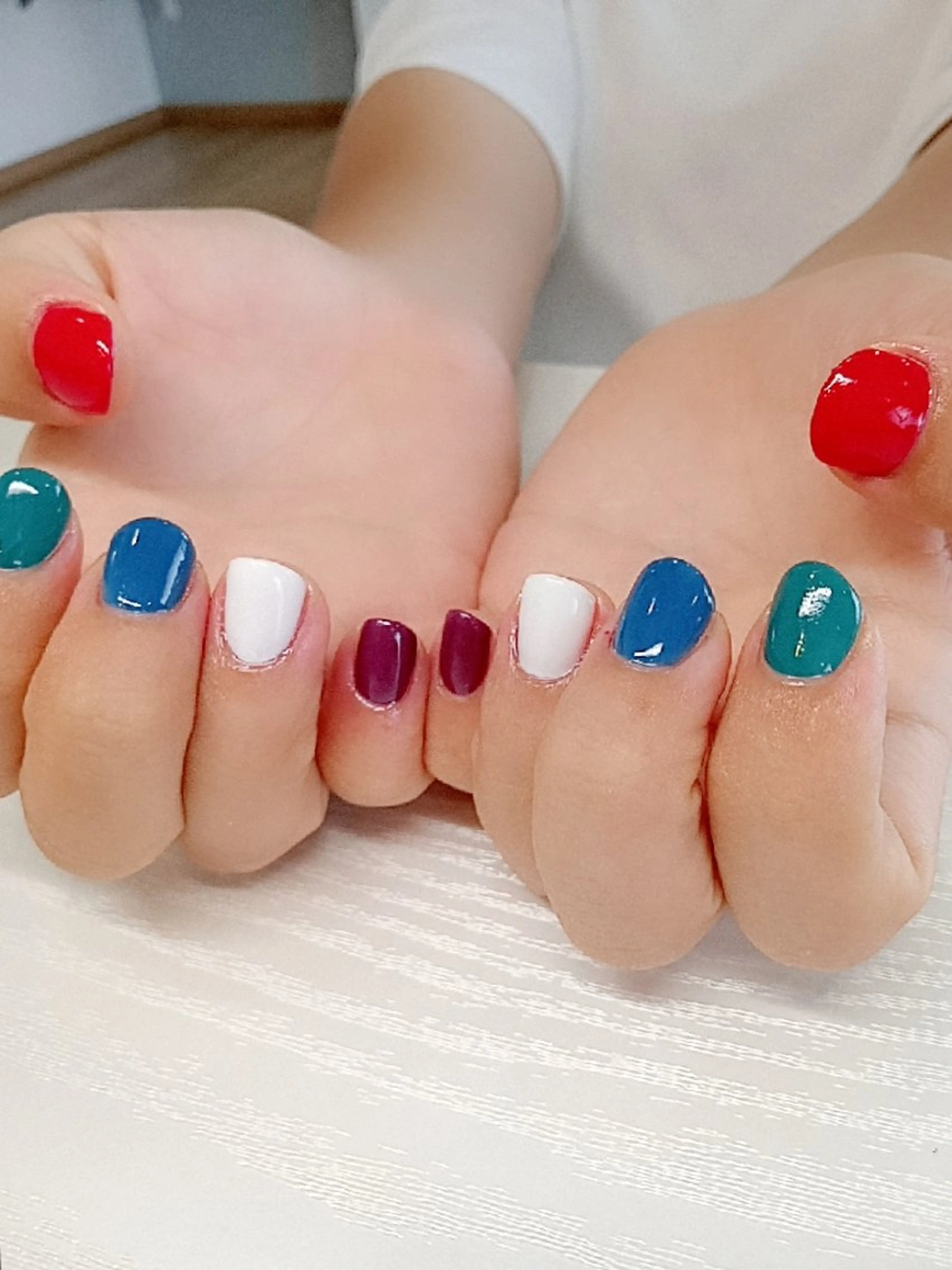 ネイル 【まみ】 Ka Pilinaのネイルデザイン