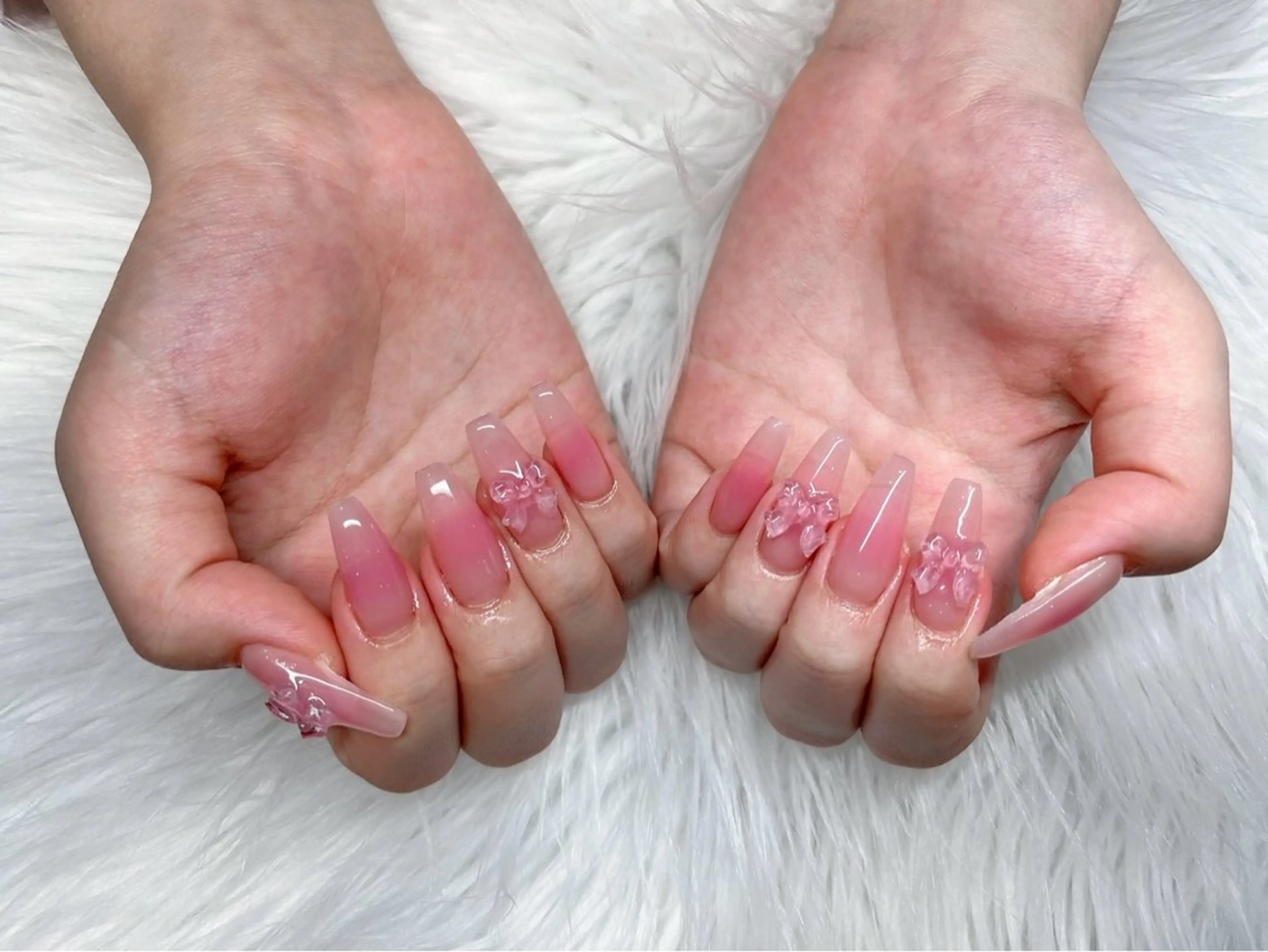 ネイル ハンドネイル XIMINANAIL SALON堀江店のネイルデザイン