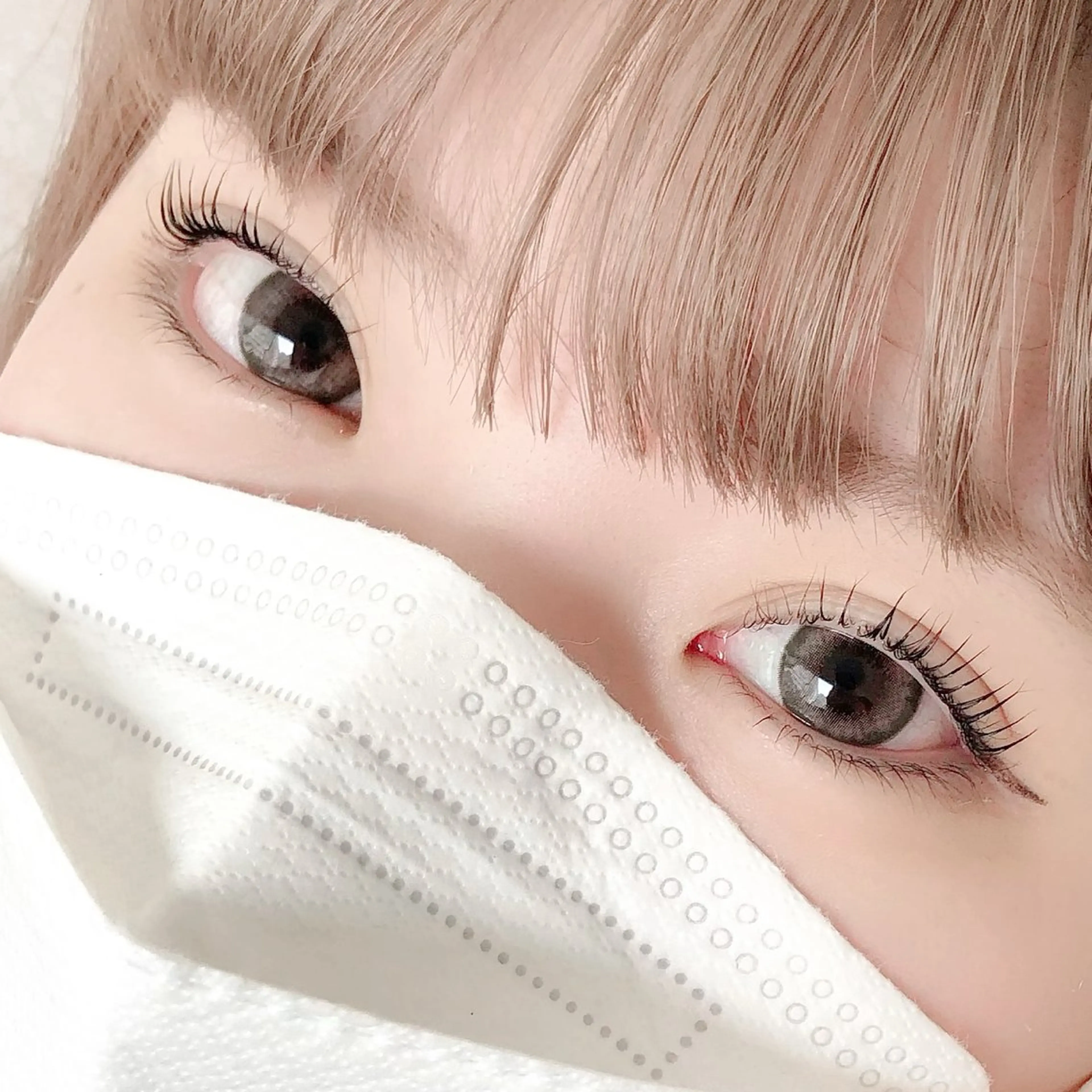 マツエク・マツパ honoka ⋆౨ৎﾟ⟡.のマツエク・マツパデザイン