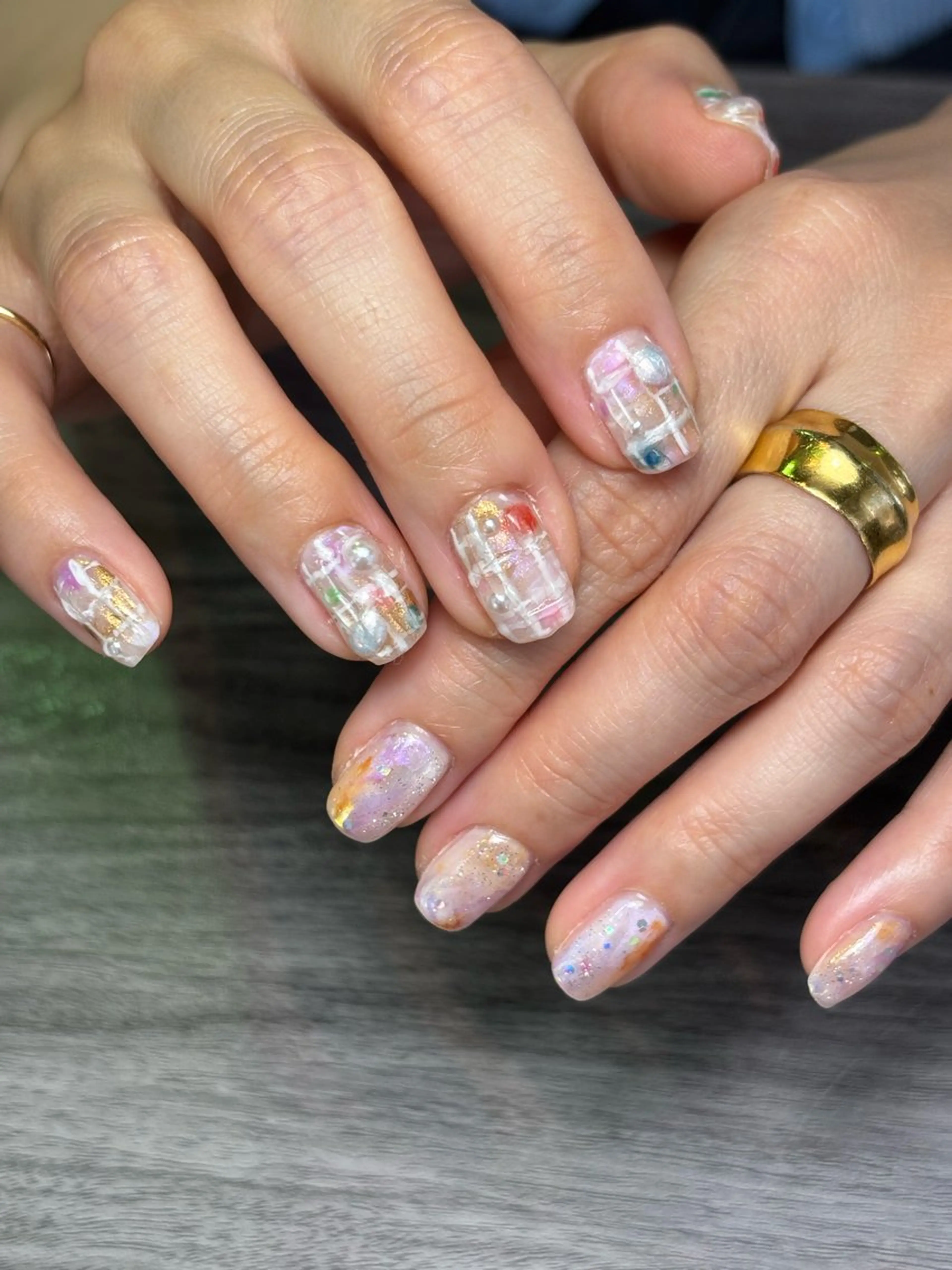 ネイル フットネイル Seana nail シーナネイルのネイルデザイン