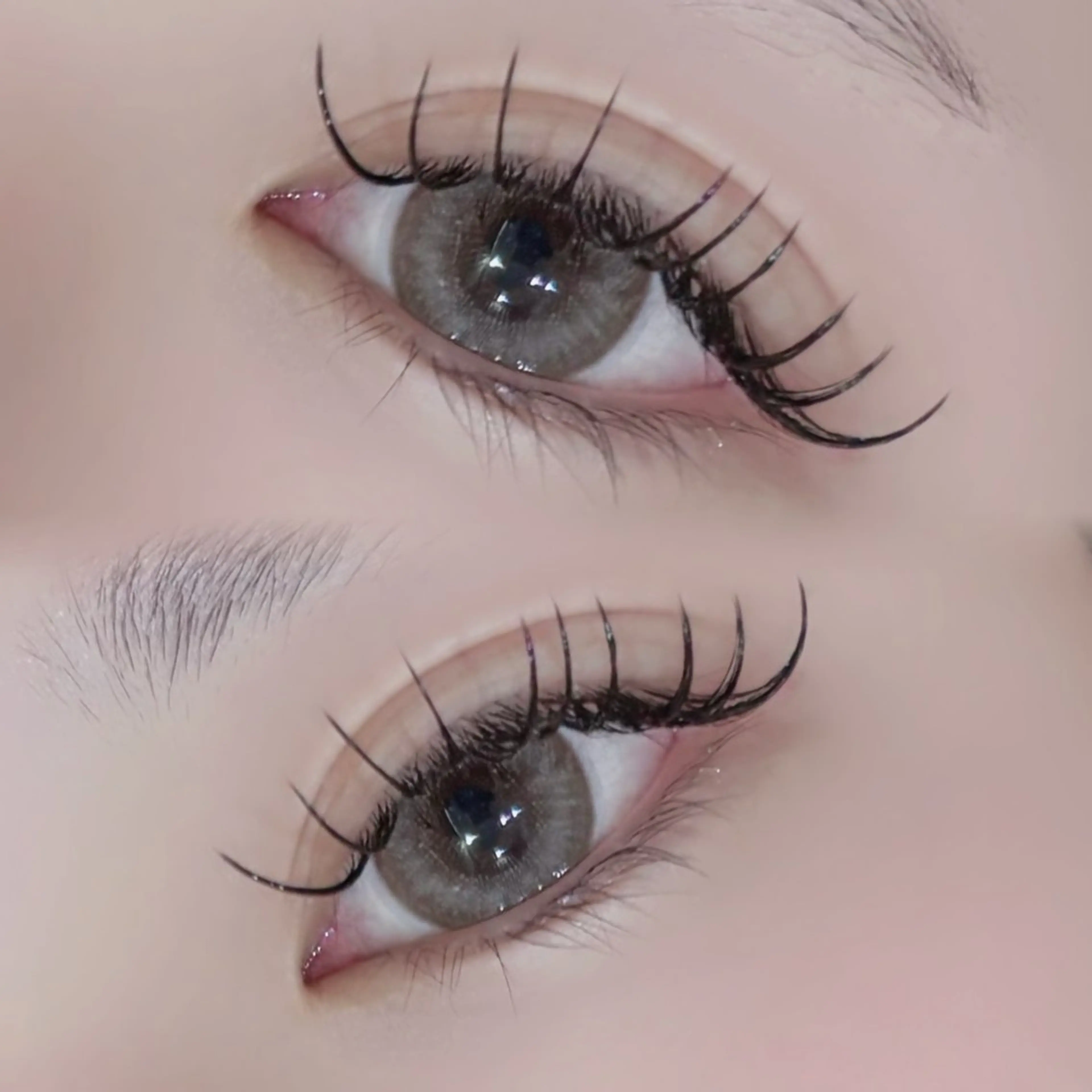 マツエク・マツパ Le Coeur 古正寺店 渡邉のマツエク・マツパデザイン