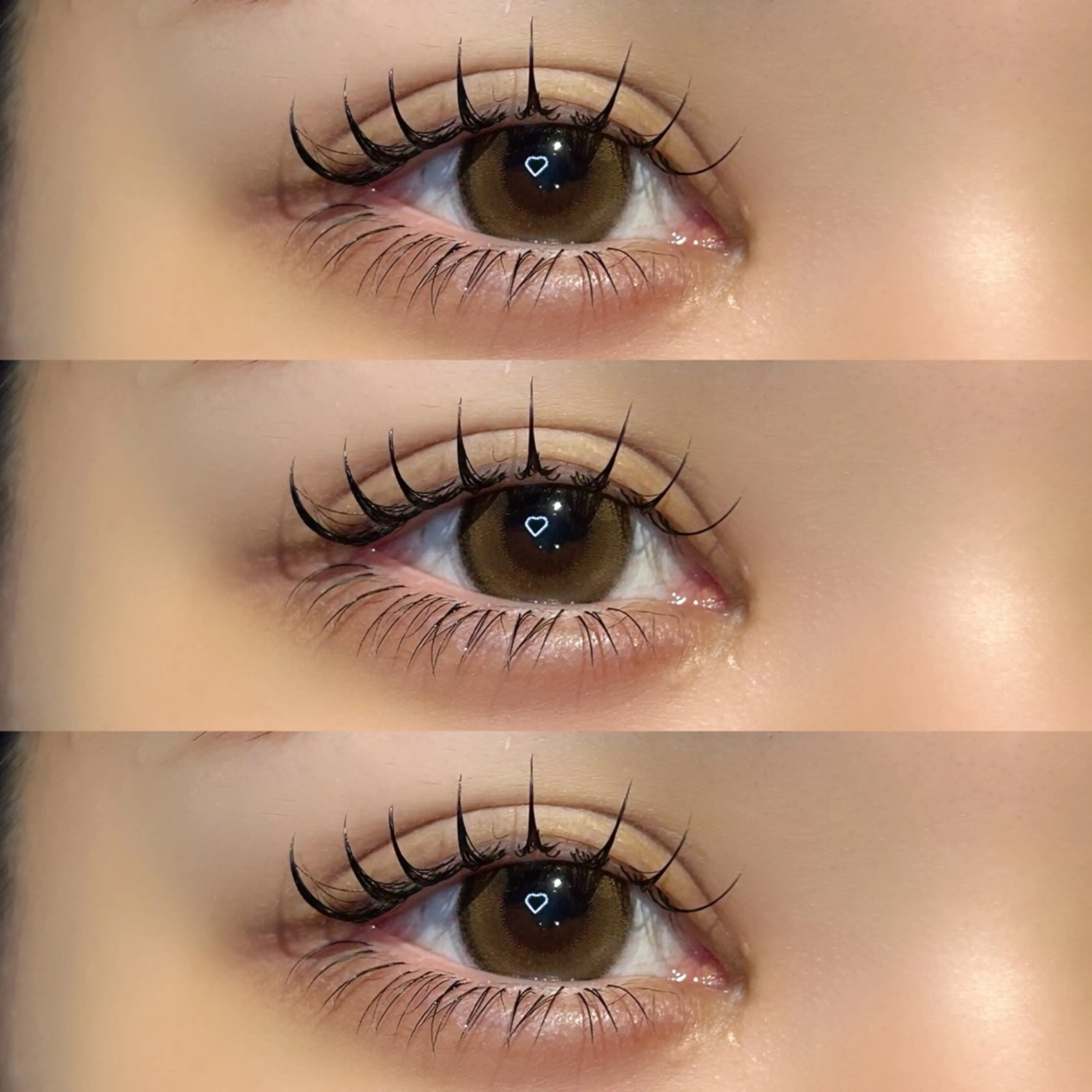 🇰🇷‎🤍ワンホンシングルフラットラッシュ‎120本🤍🇰🇷 オフ無料♡の写真