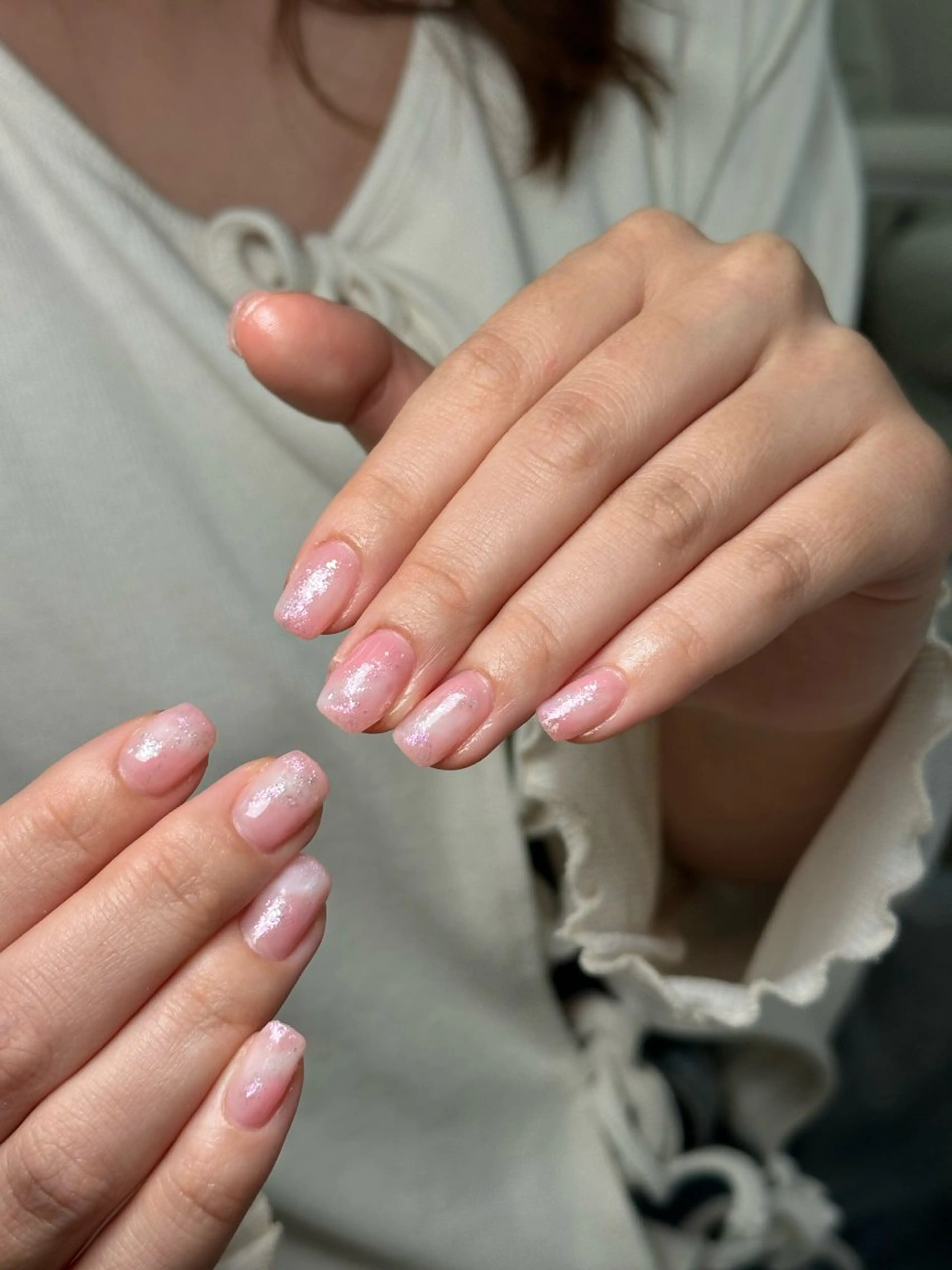 ネイル 🐚 すなのネイルデザイン