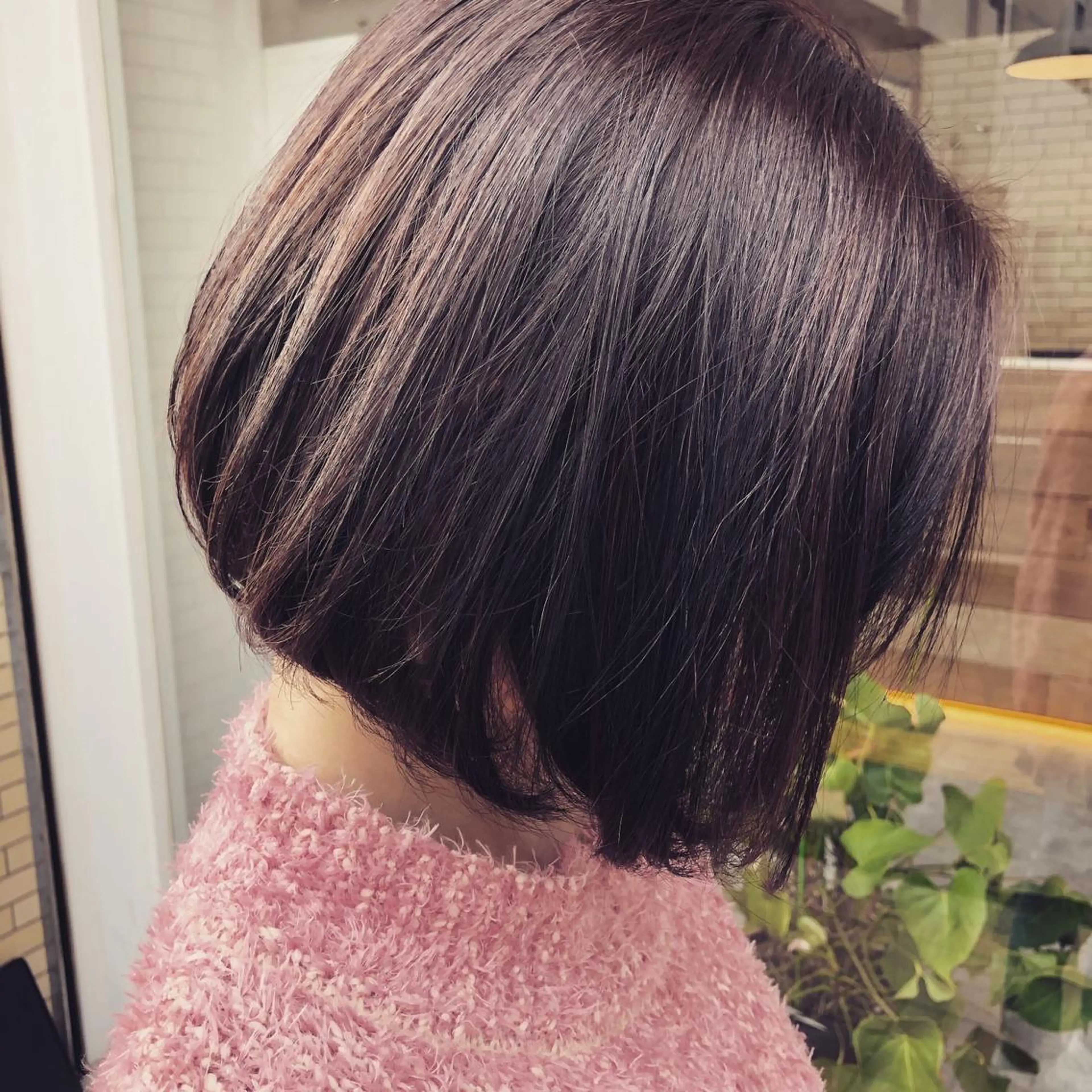 アディクシーカラー＋カット＋ファイバープレックス ¥9800の写真