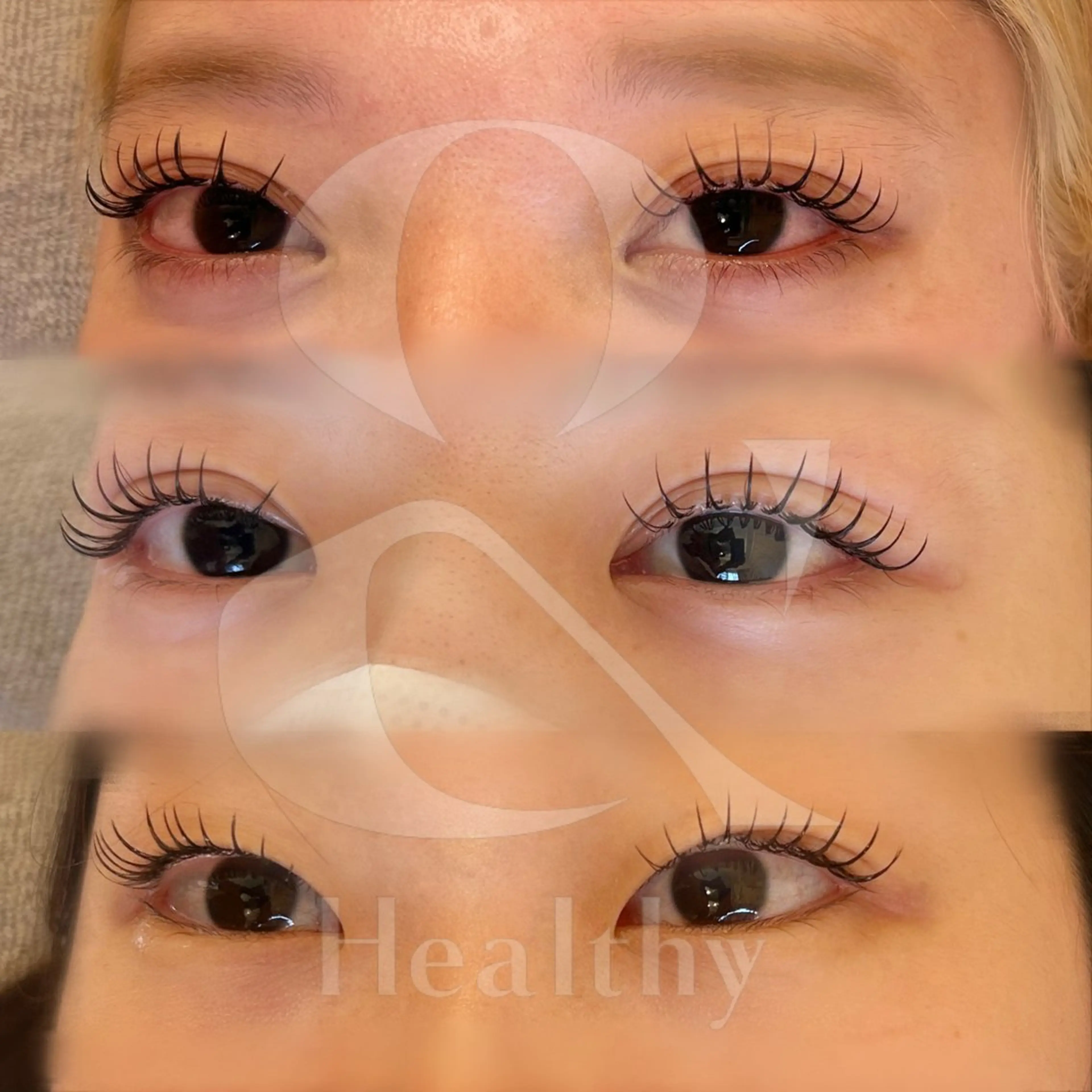 マツエク・マツパ ルルフルーリア harukaのマツエク・マツパデザイン