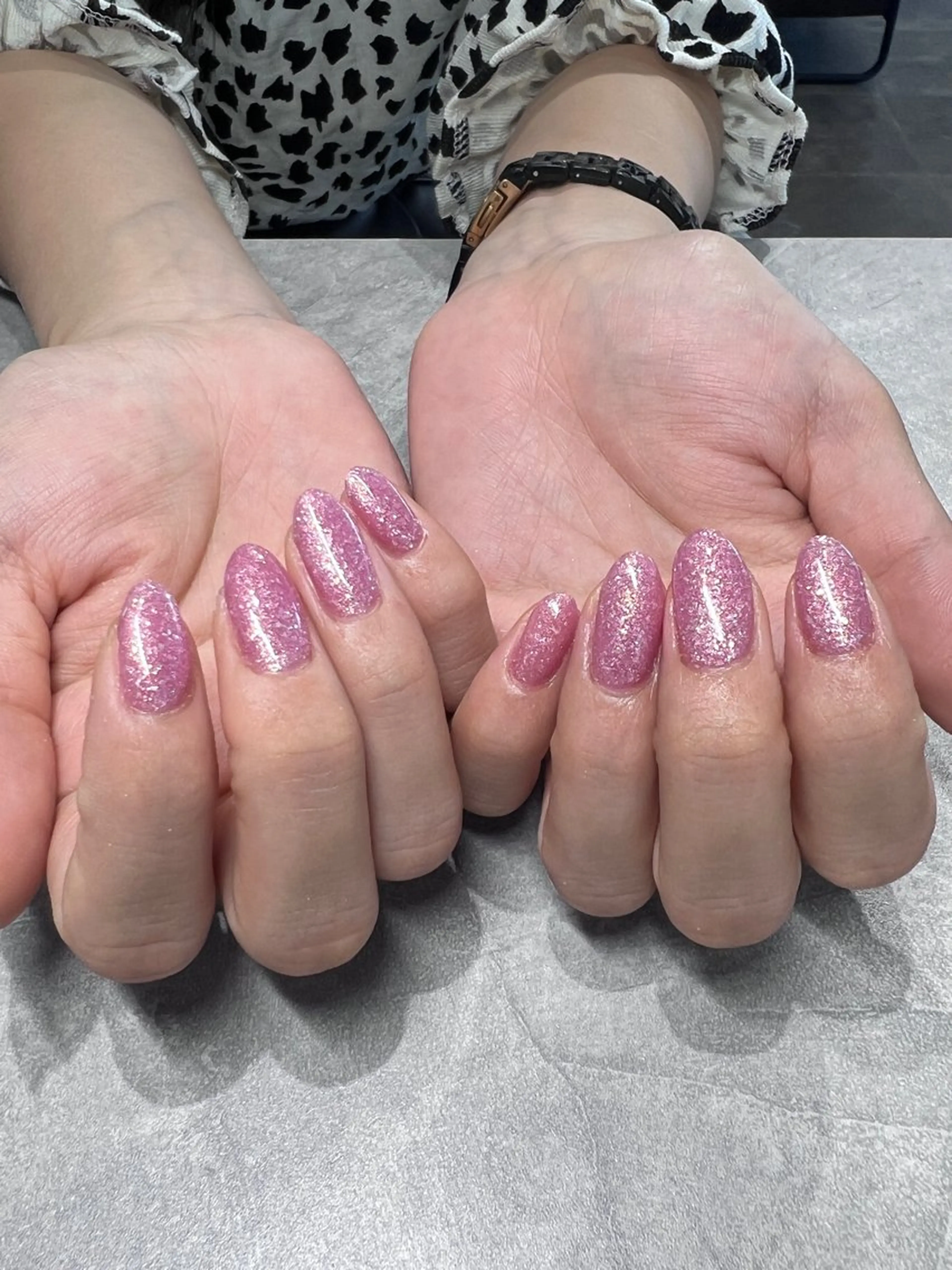 ネイル Miimo💅🏻 ほのか ·͜·♡のネイルデザイン