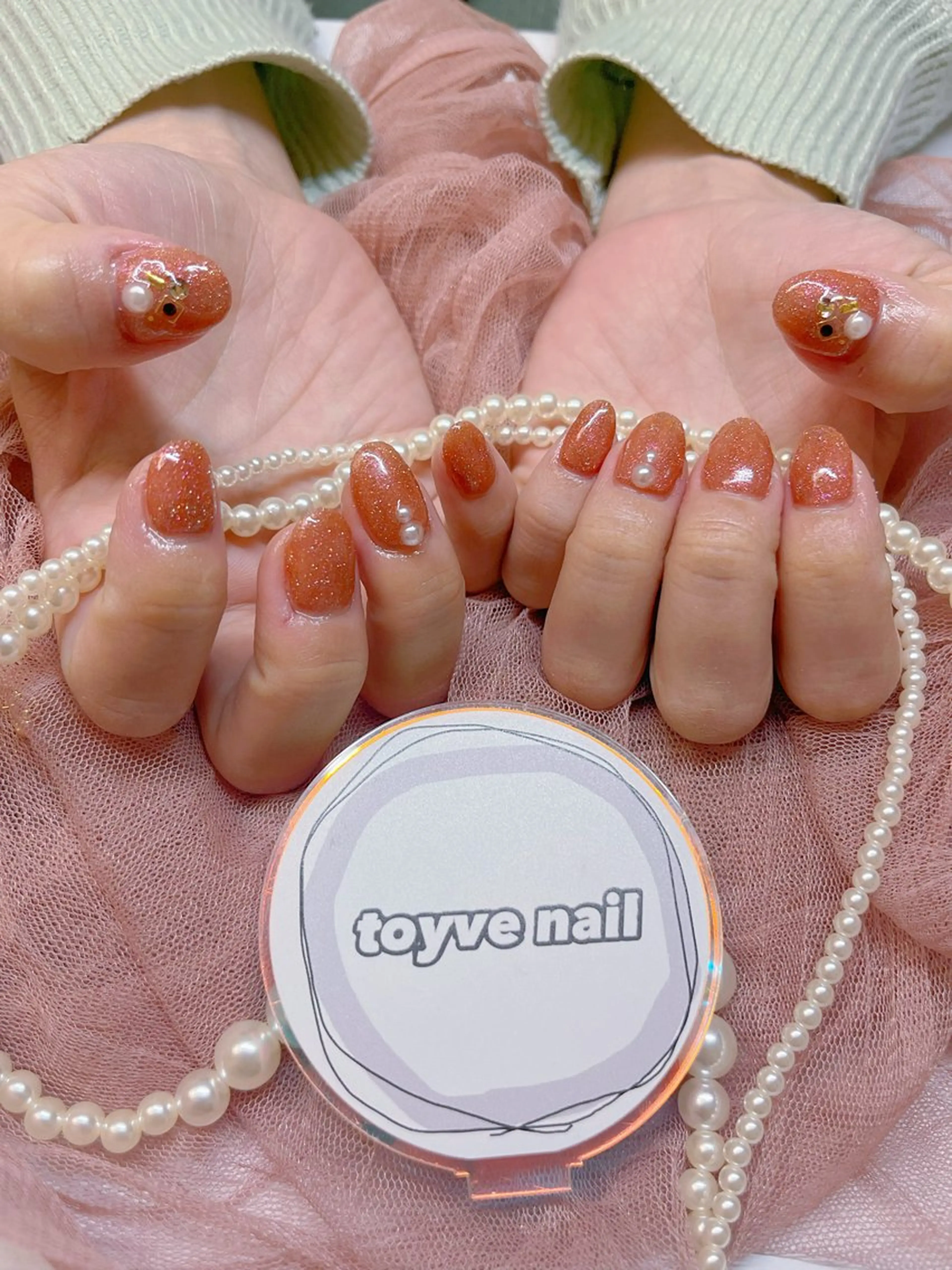 ネイル ハンドネイル kairi Toyvenailのネイルデザイン