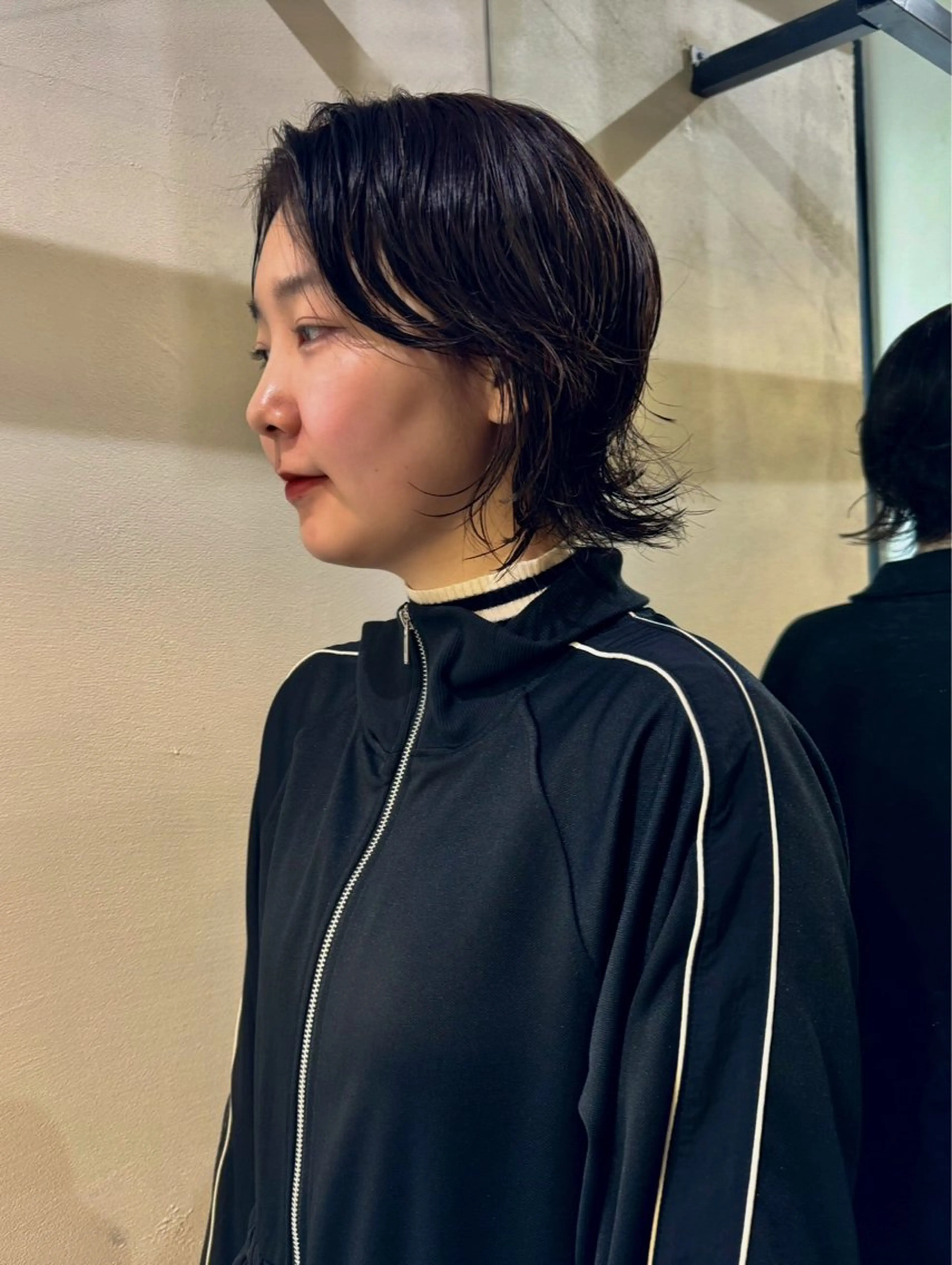 パーマ こうのゆうか/ デザインパーマのヘアスタイル