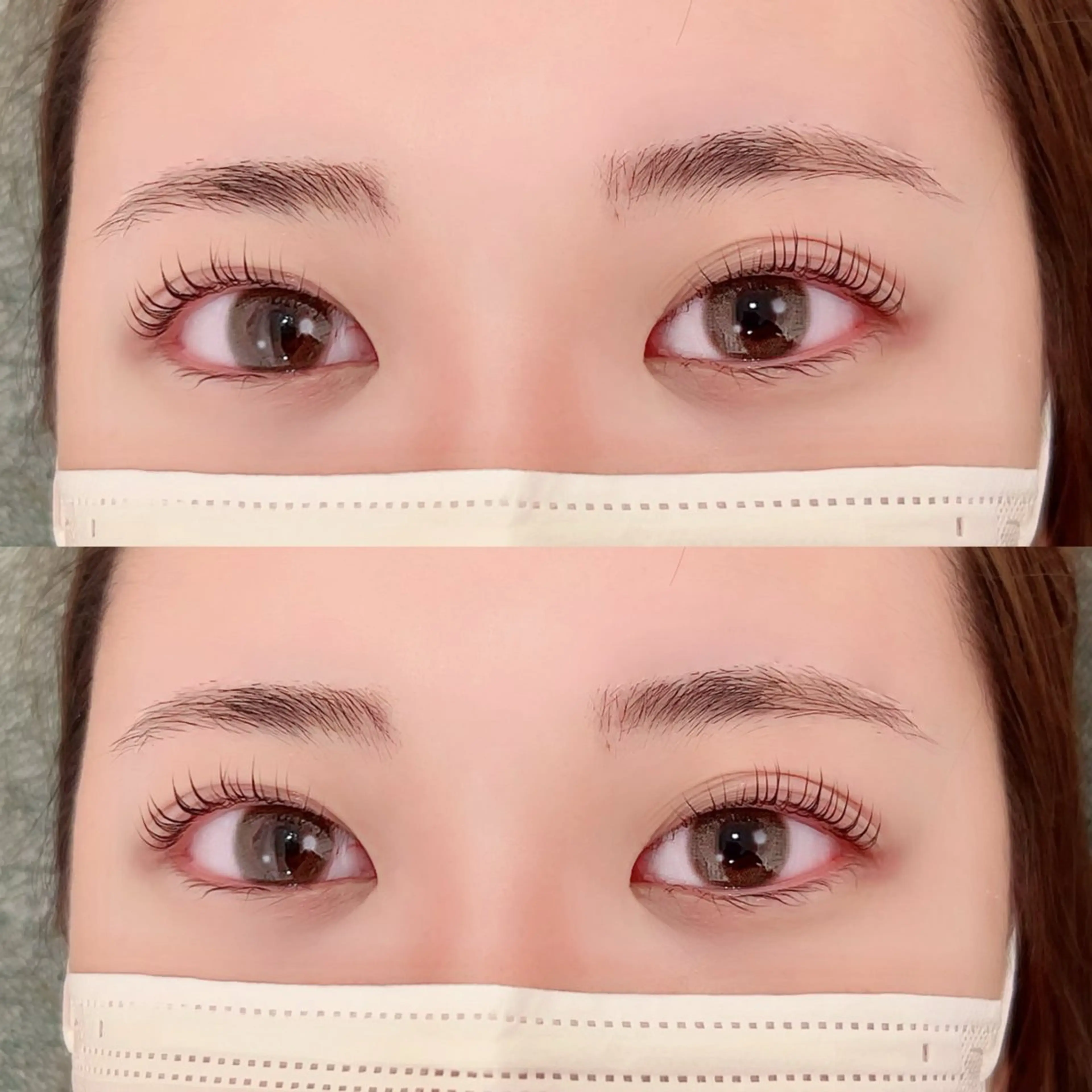 マツエク・マツパ つじ そらのマツエク・マツパデザイン