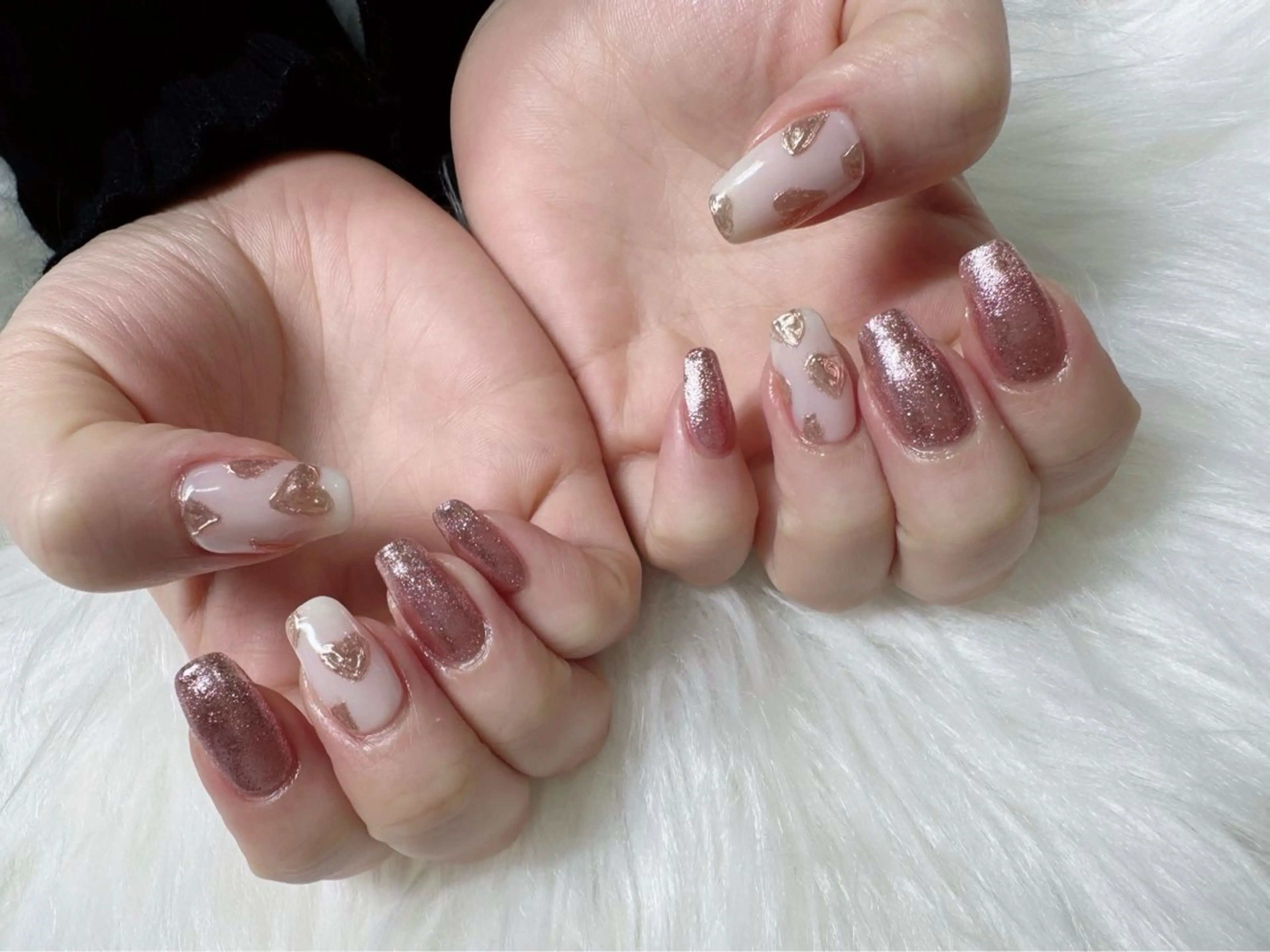 🎀持込デザイン90分やり放題　￥6980の写真