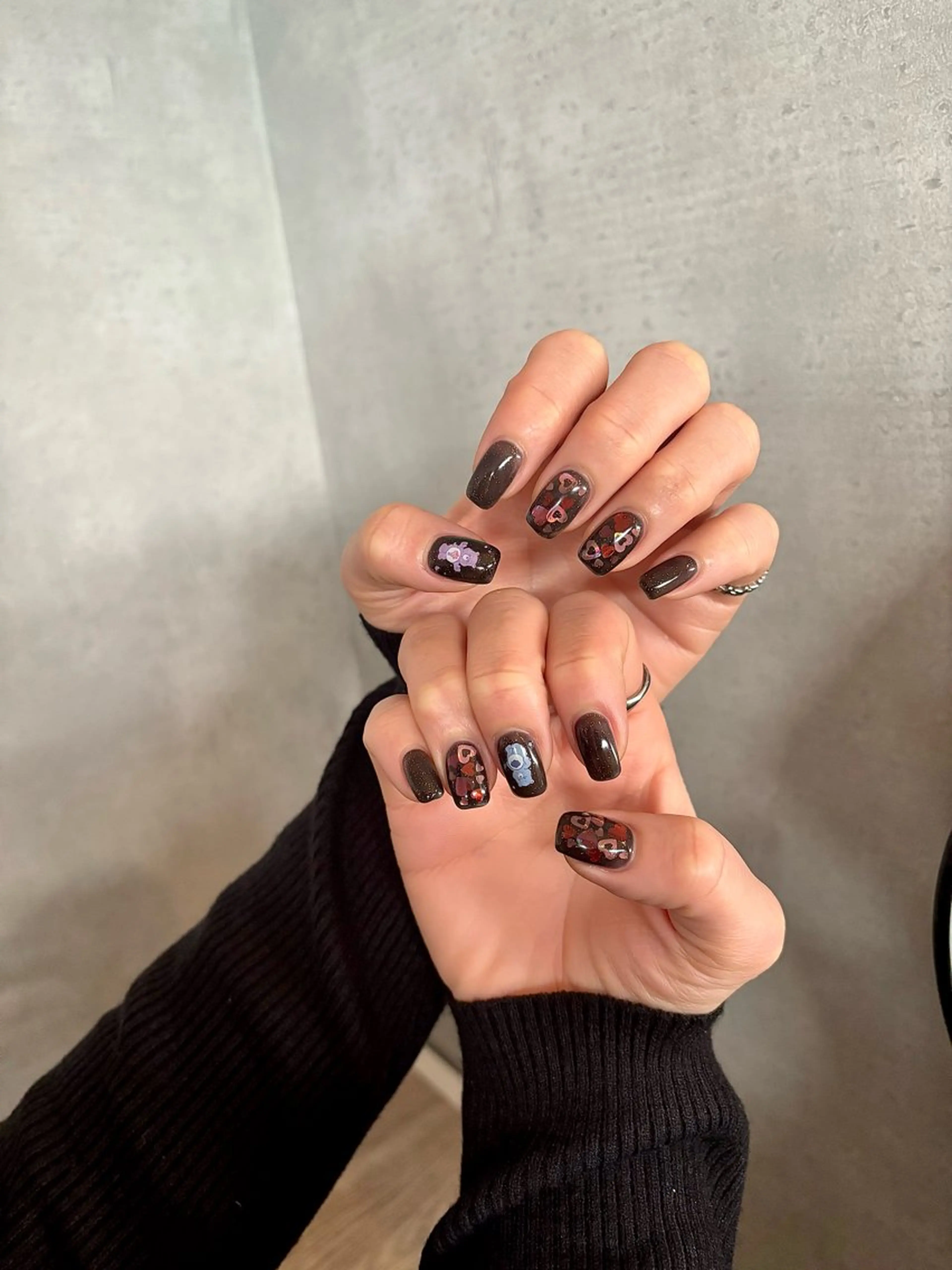 ネイル ハンドネイル nail salon Soiréeのネイルデザイン