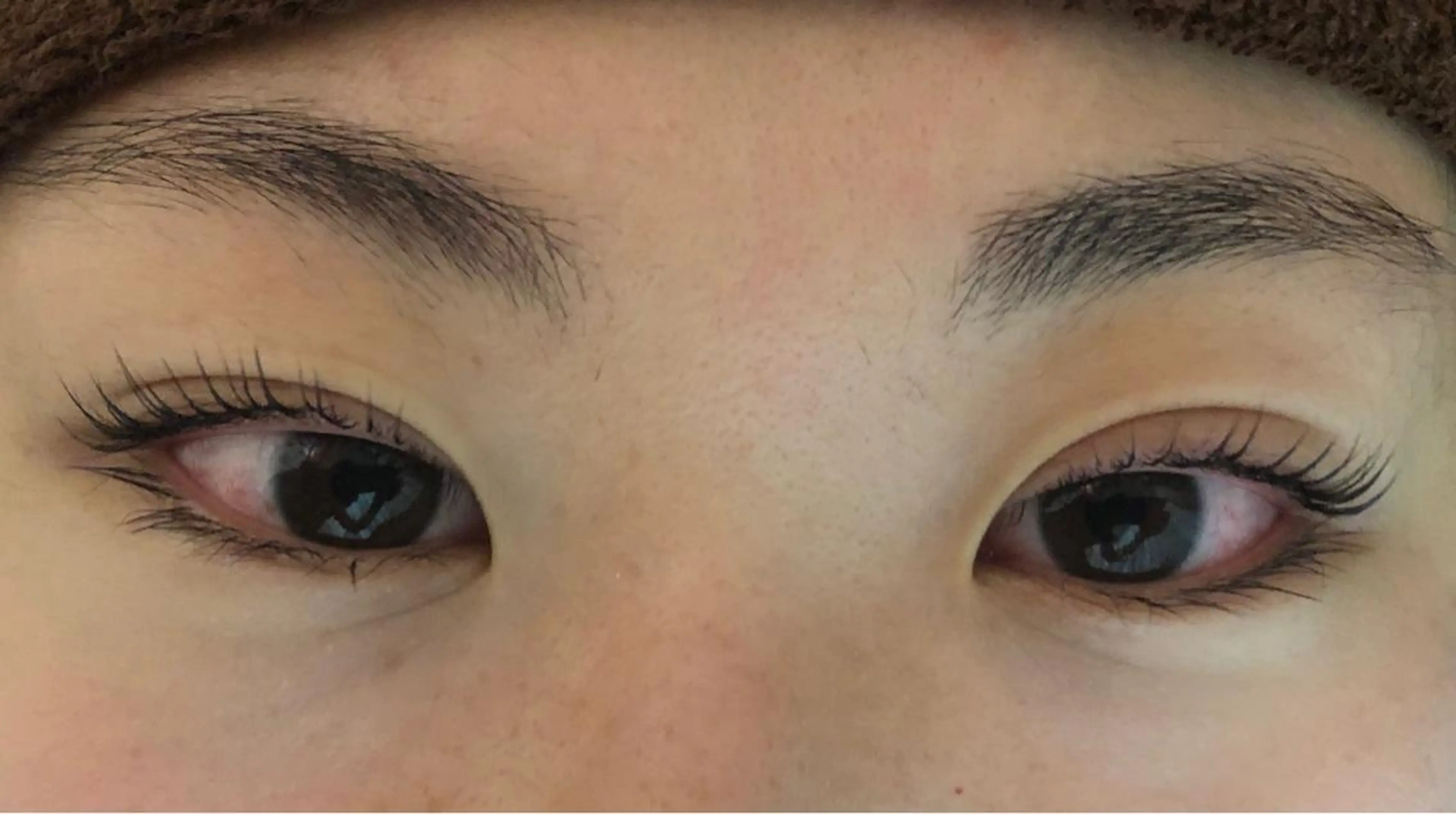 tominaga ryokoのヘアスタイル