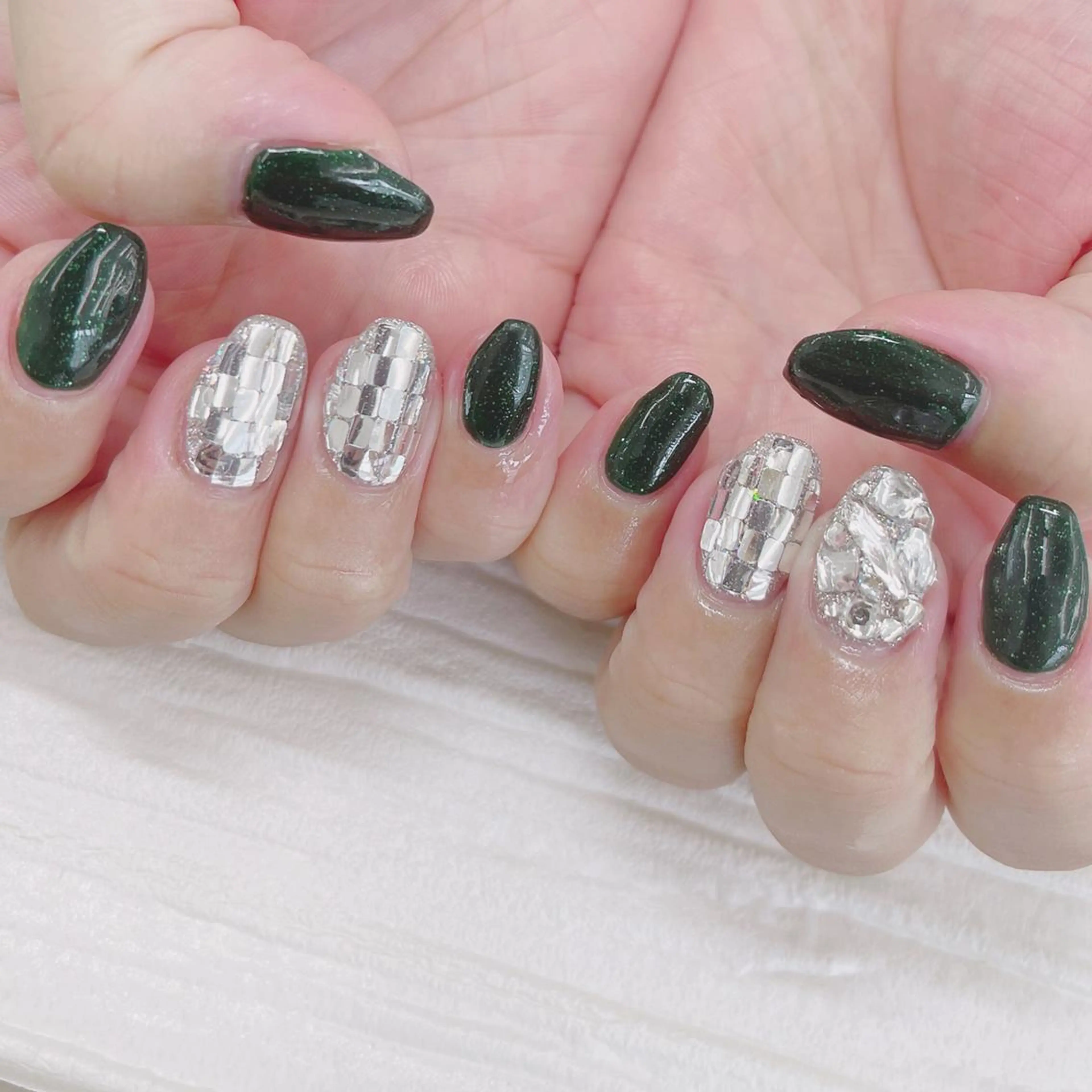 ネイル Nail salon Honey Beeのネイルデザイン