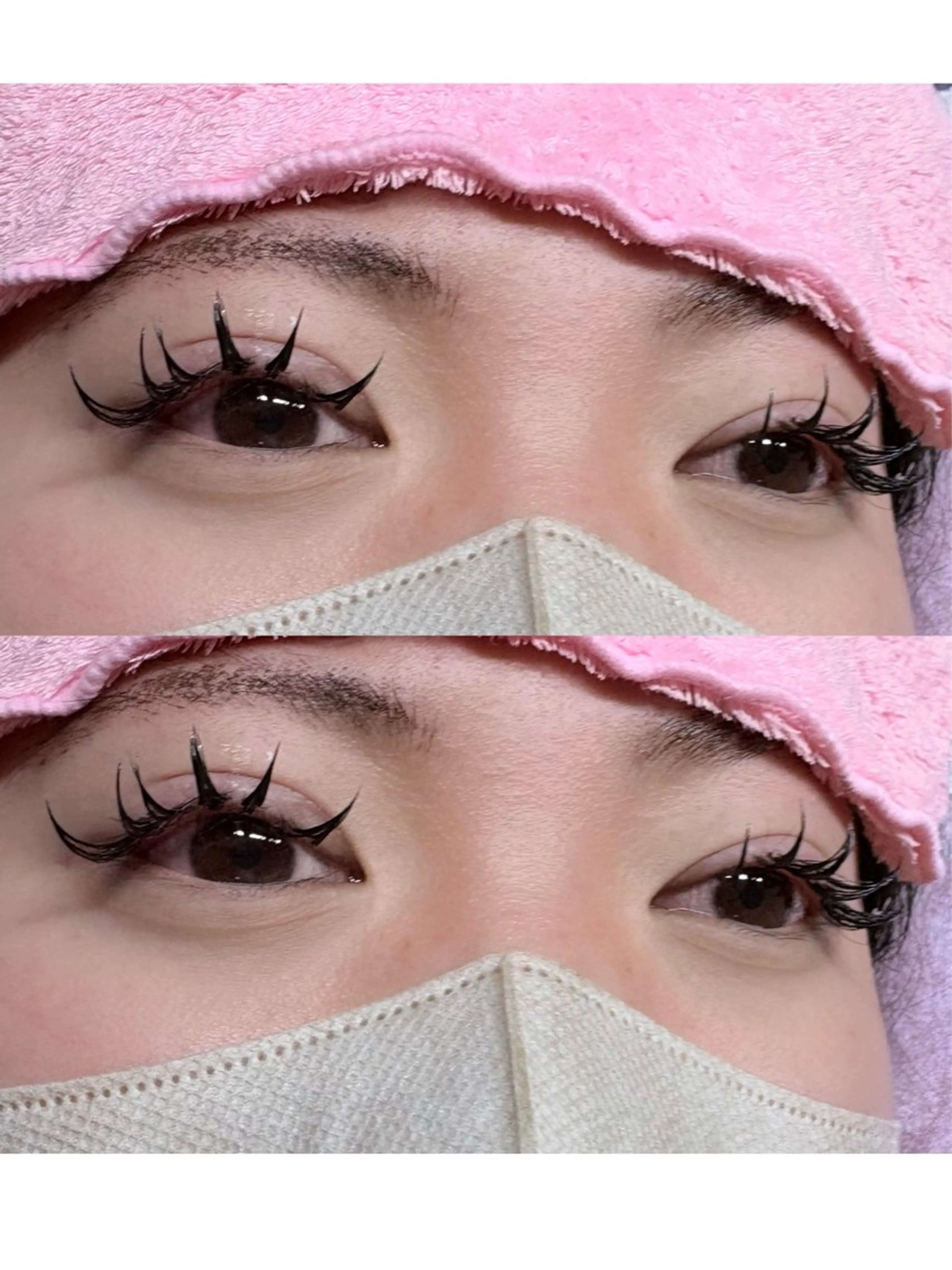 マツエク・マツパ トータルビューティー サロン・Ｎの眉毛・アイブロウイメージ