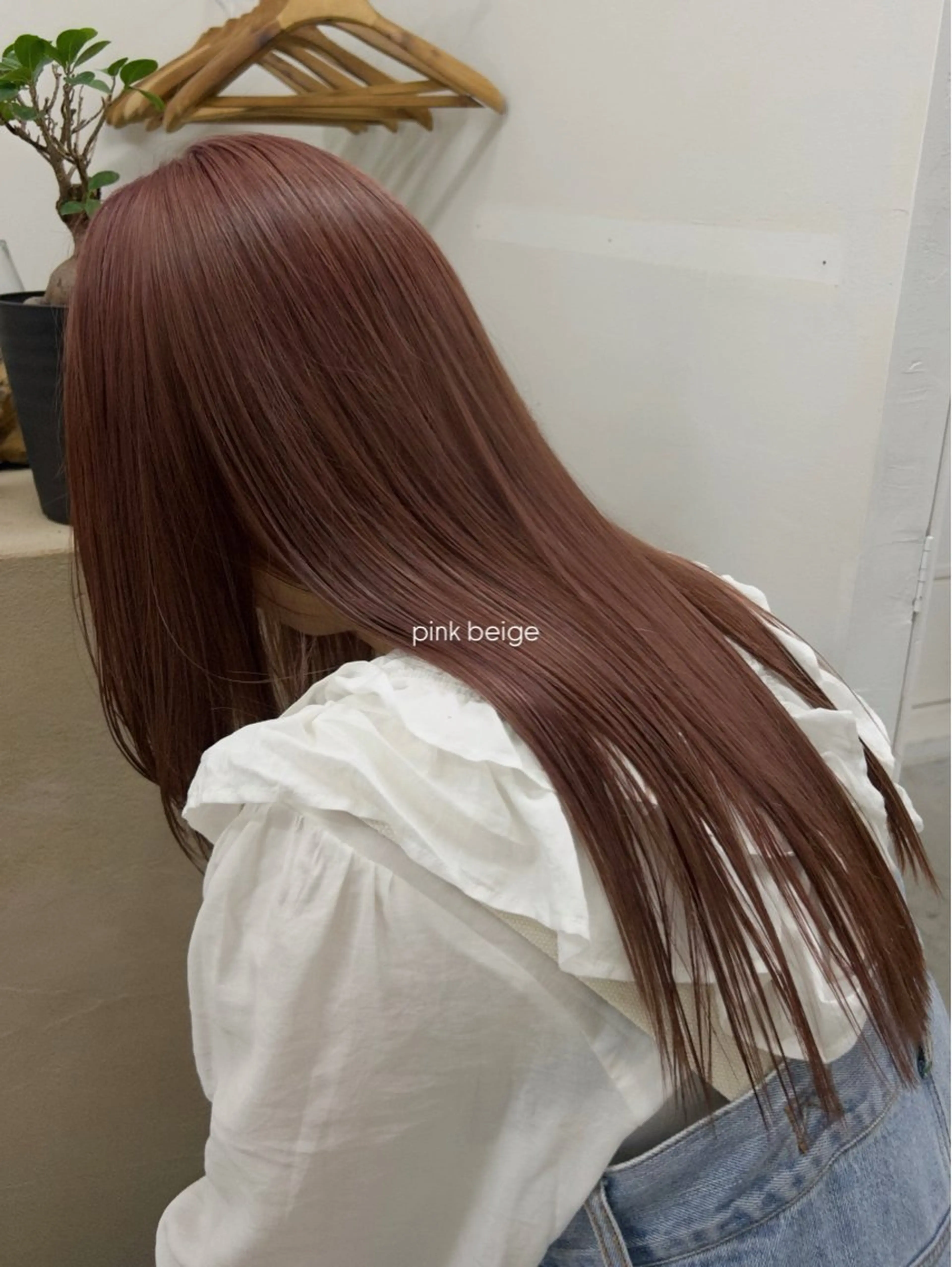 ロング カラー ヘアカラー kii/fiika/ 天神今泉🍑neneのヘアスタイル