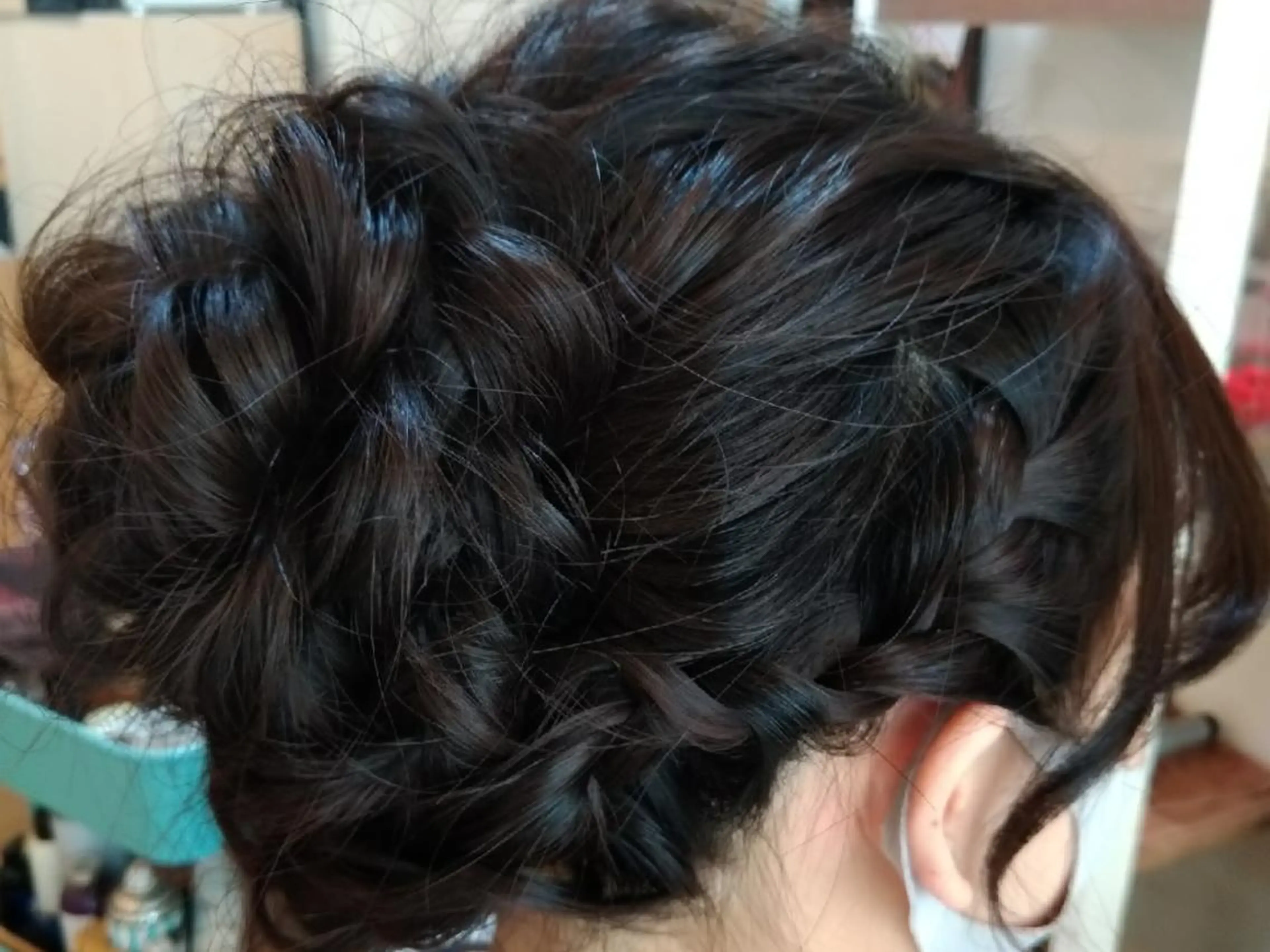 ロング ロング ヘアセット 山本 ひろ美のその他イメージ