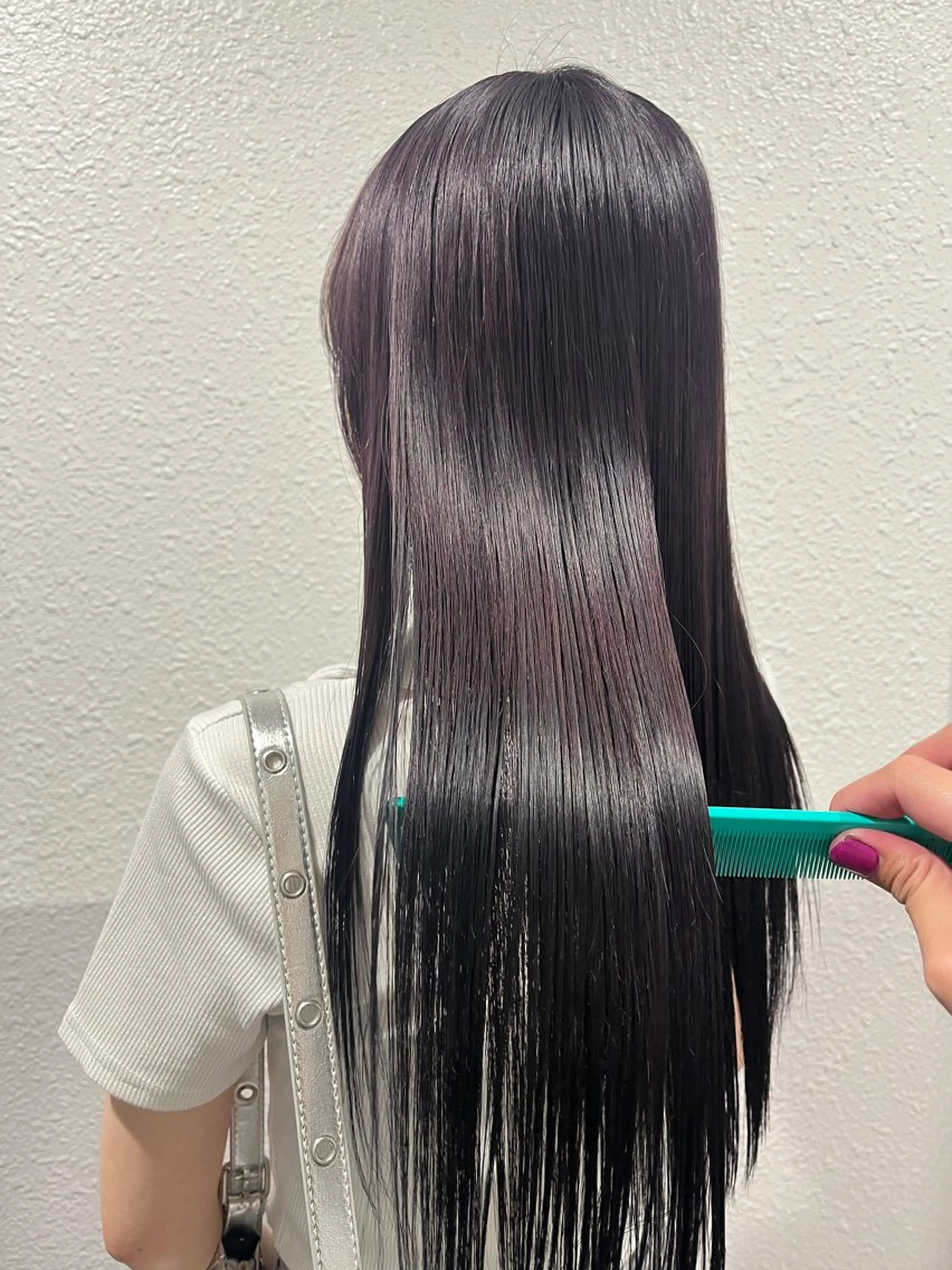 【うる艶さらさら💎︎💕︎】髪質改善トリートメント♡♡の写真