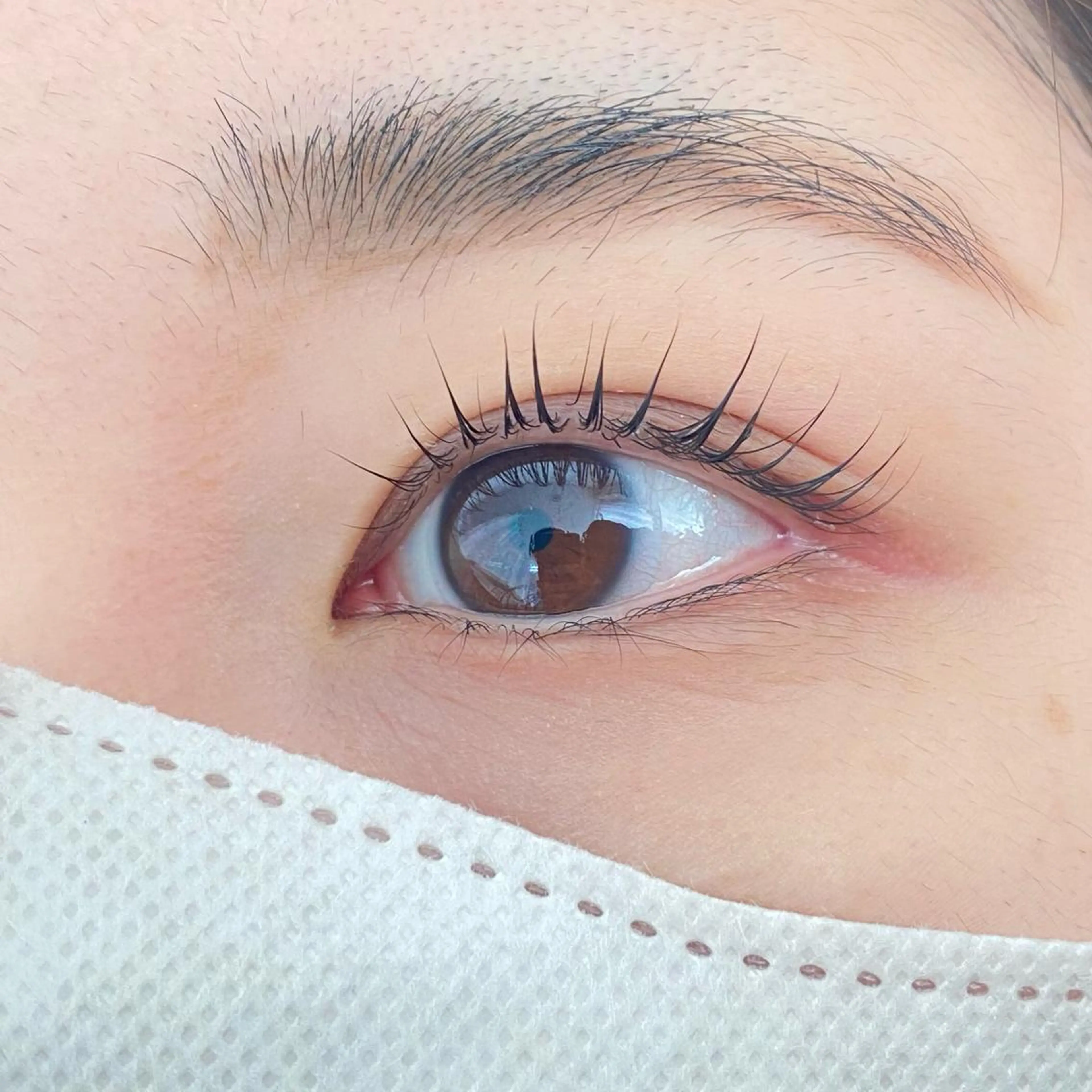 マツエク・マツパ feliz KAORI🦋🫧のマツエク・マツパデザイン