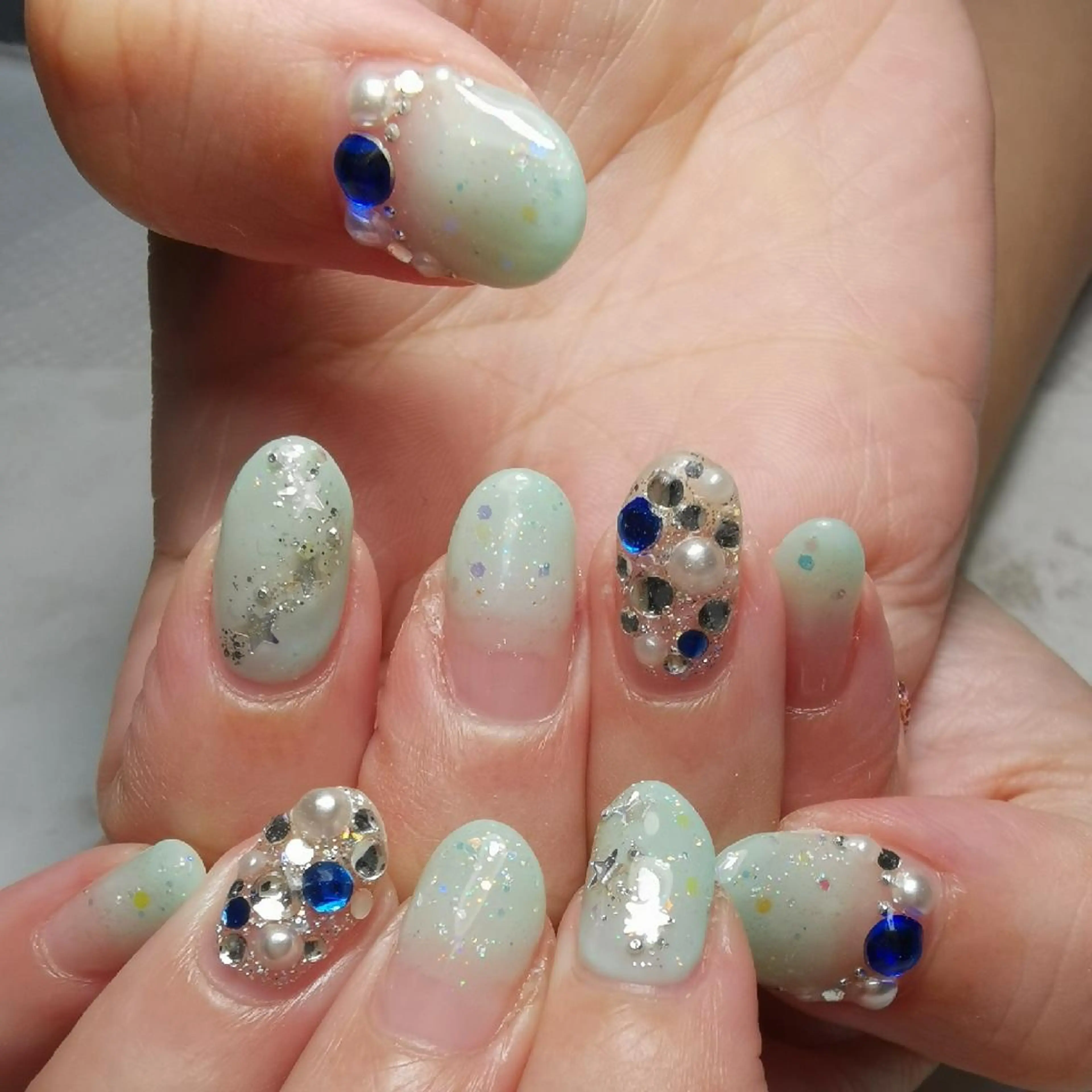 ネイル ハンドネイル reve あやののネイルデザイン