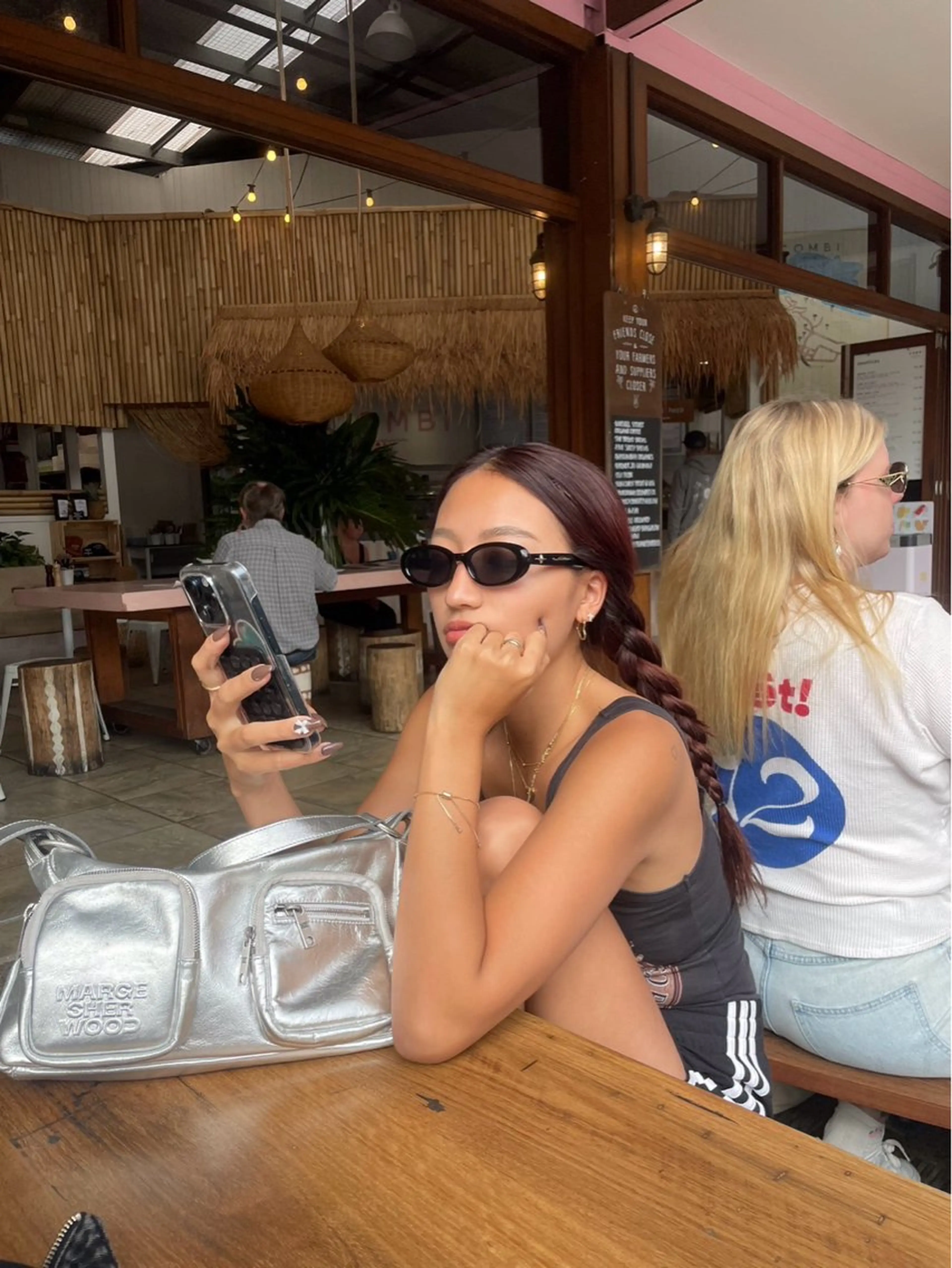 アイブロウ ワックス脱毛 眉カット その他(アイブロウ) KAHI beautyのマツエク・マツパデザイン