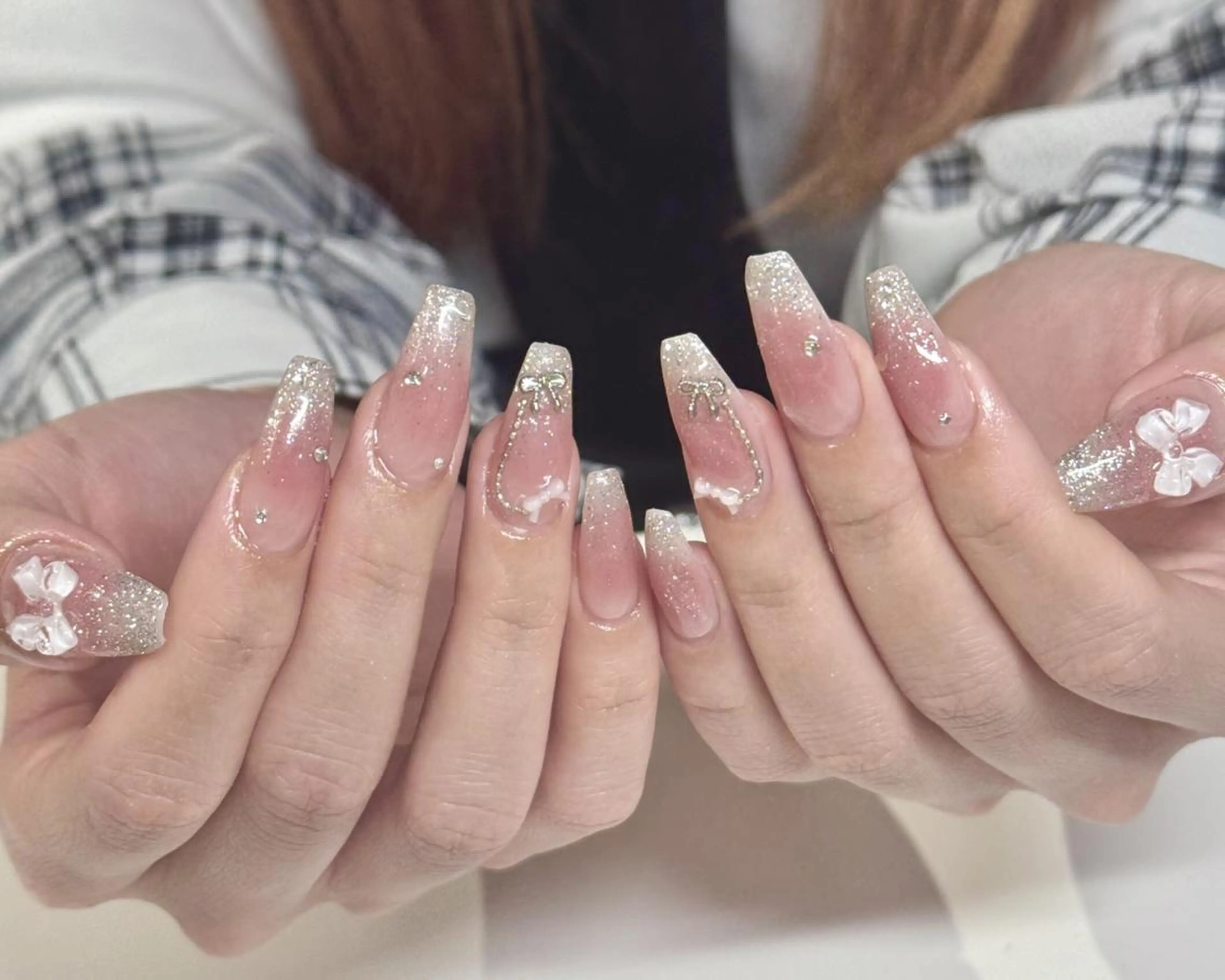 ネイル ハンドネイル 💫 Tsuki_Nailのネイルデザイン