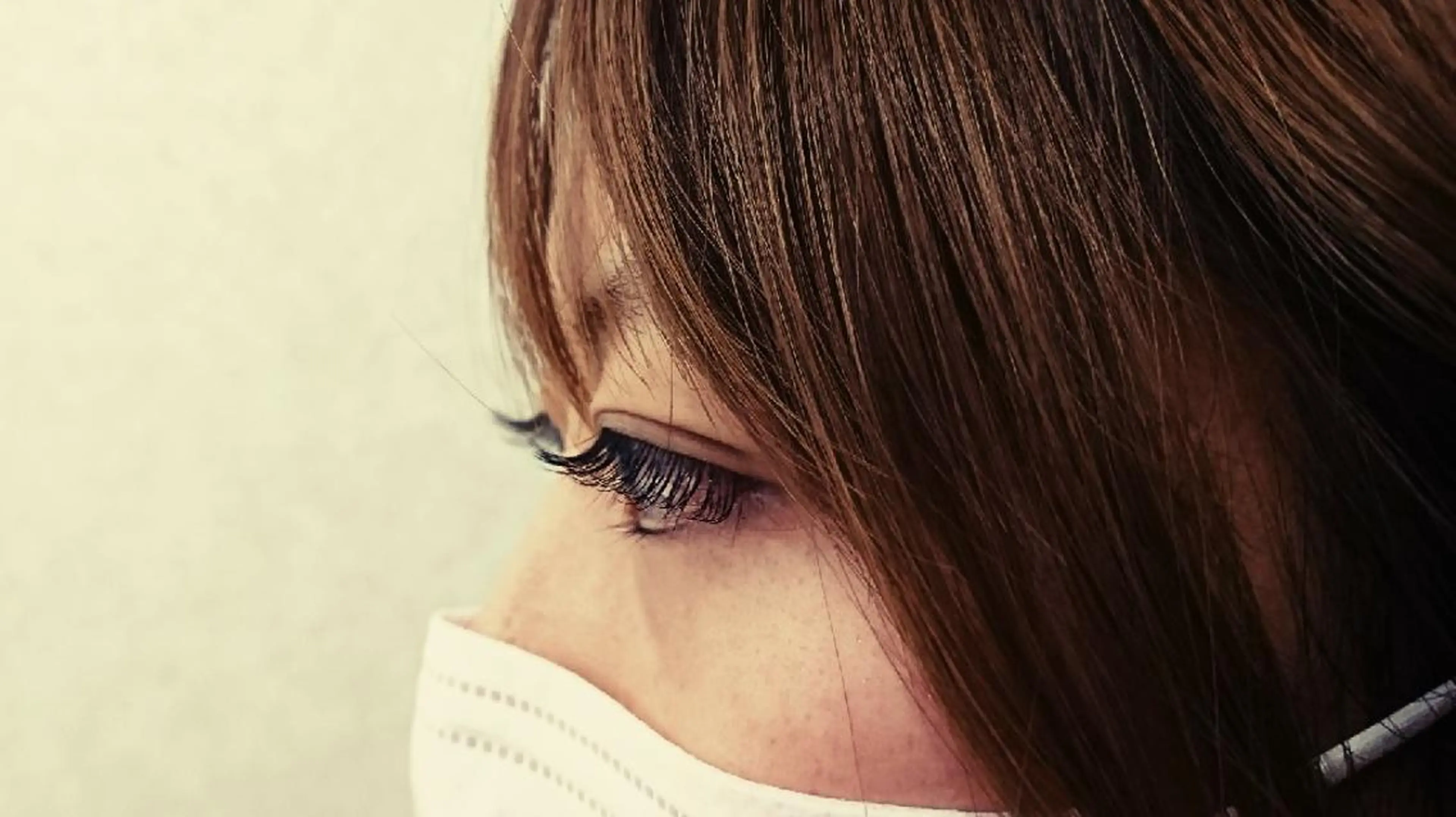 マツエク・マツパ Cカール blossom🌺 井比のマツエク・マツパデザイン