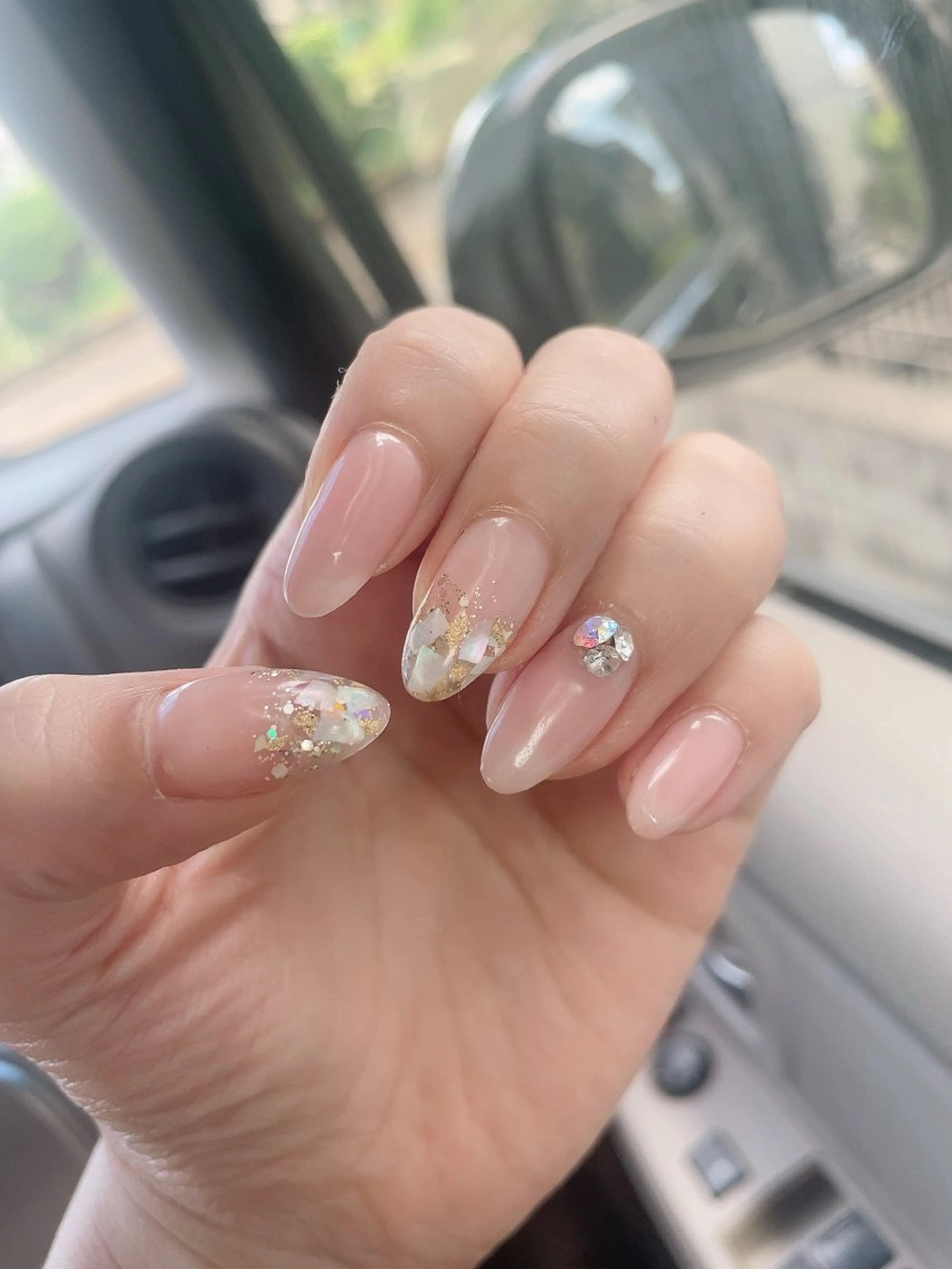 ネイル ハンドネイル * haruのネイルデザイン