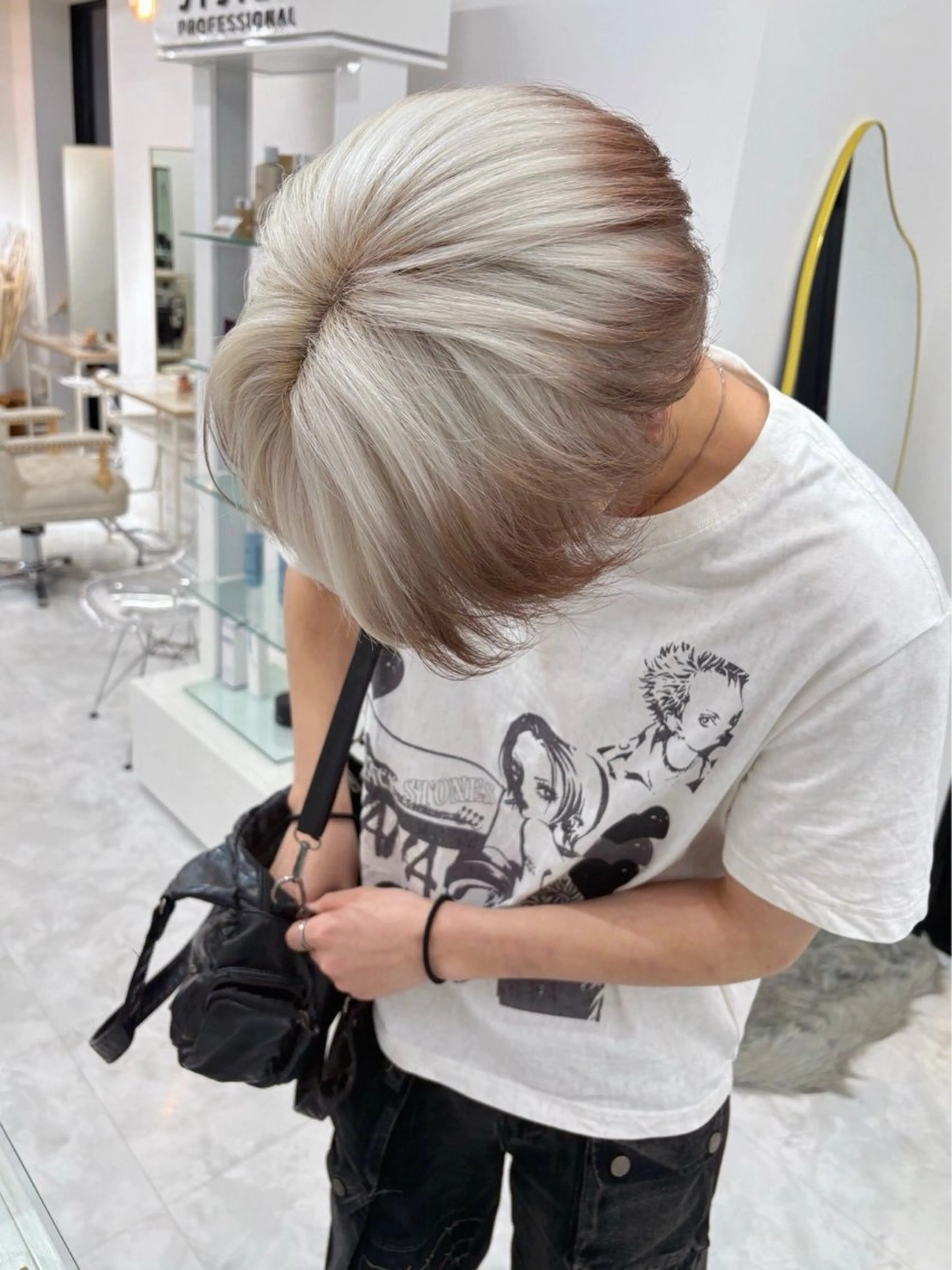 【⚡️メンズ限定⚡️】メンズカットクーポン✂️の写真