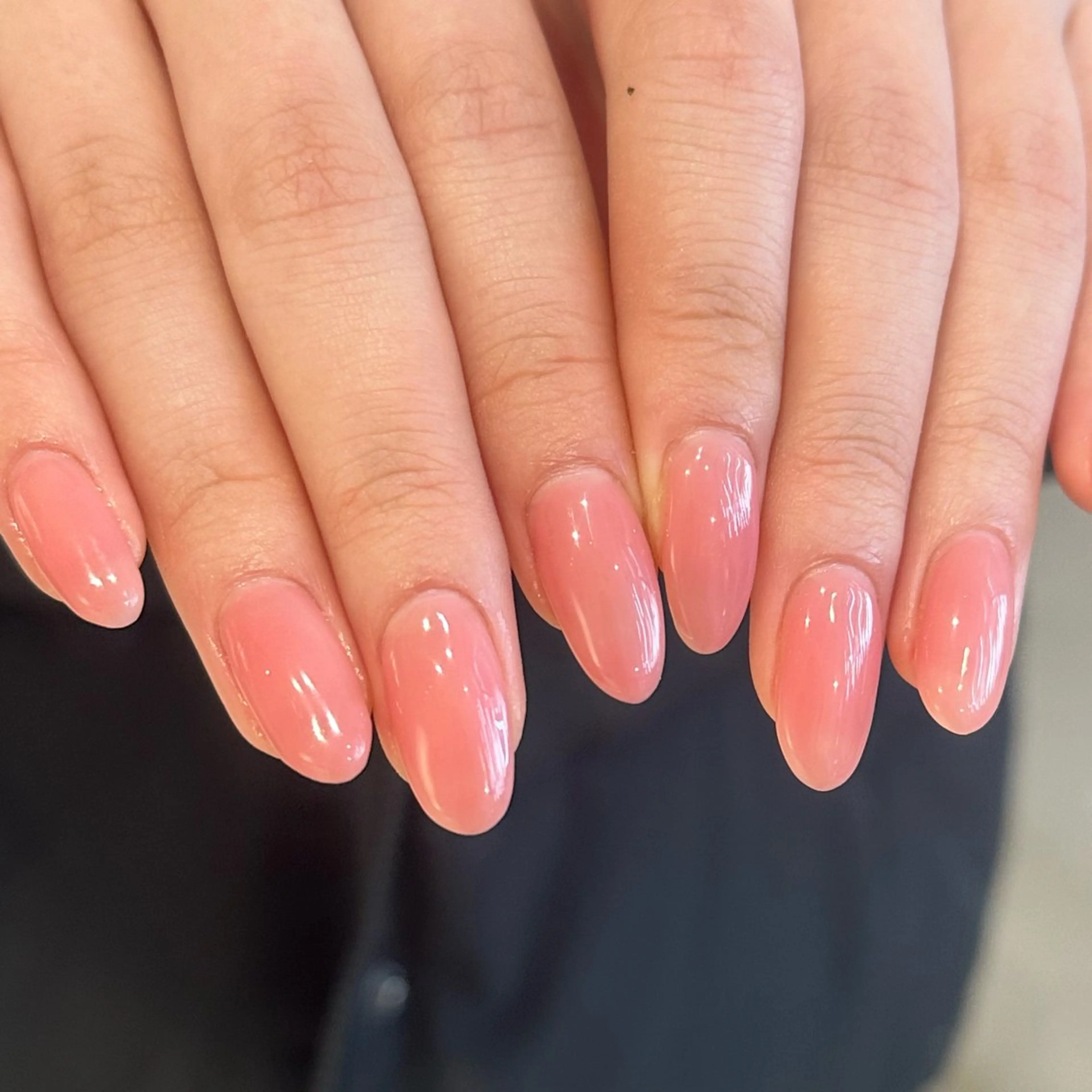 ネイル ハイトーン特化 pepe🎀のヘアスタイル