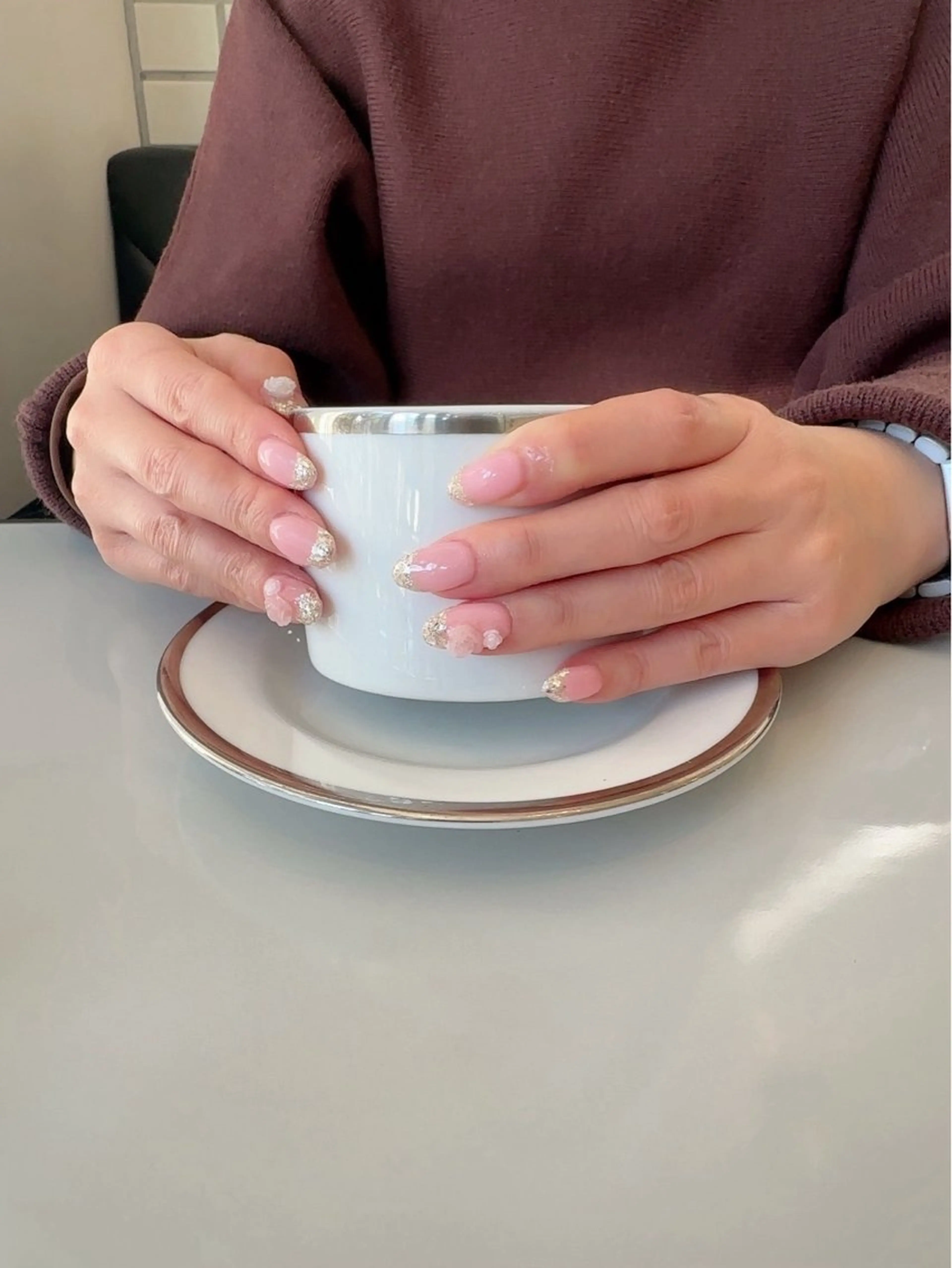 ネイル ネイルサロンCARNET（カルネ）所属・江﨑 智美のネイルデザイン