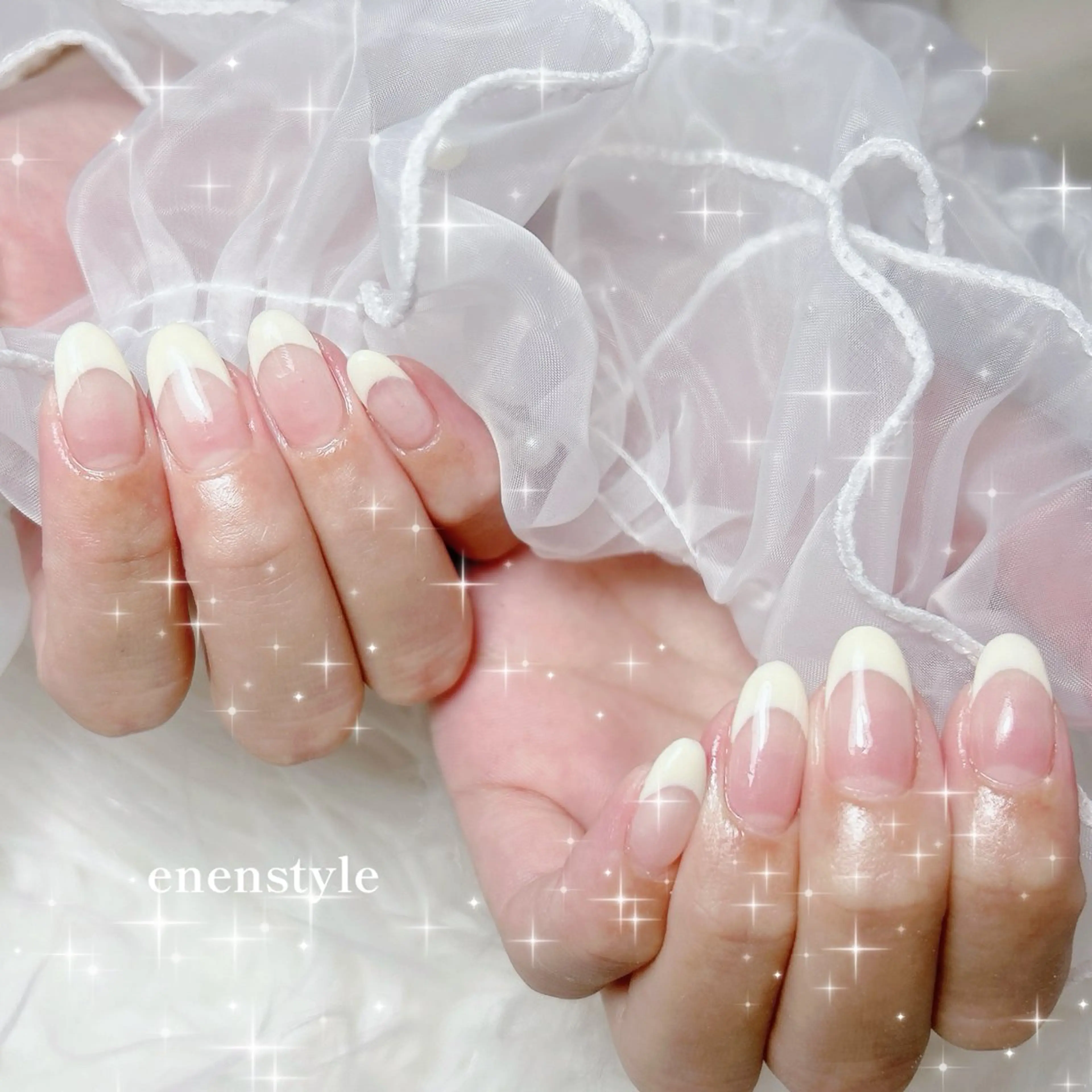 ネイル ハンドネイル enenstyle YUAのネイルデザイン