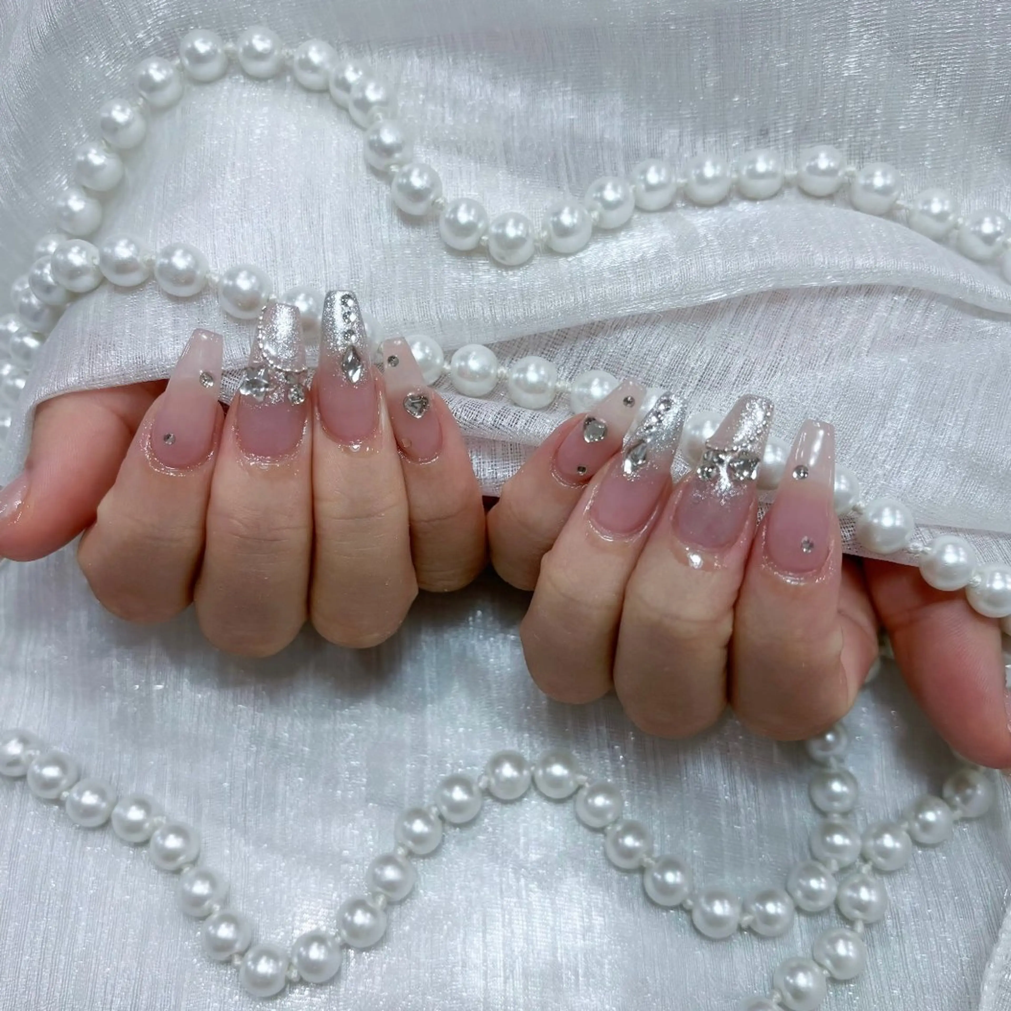 ネイル ハンドネイル You&Me Miruのネイルデザイン