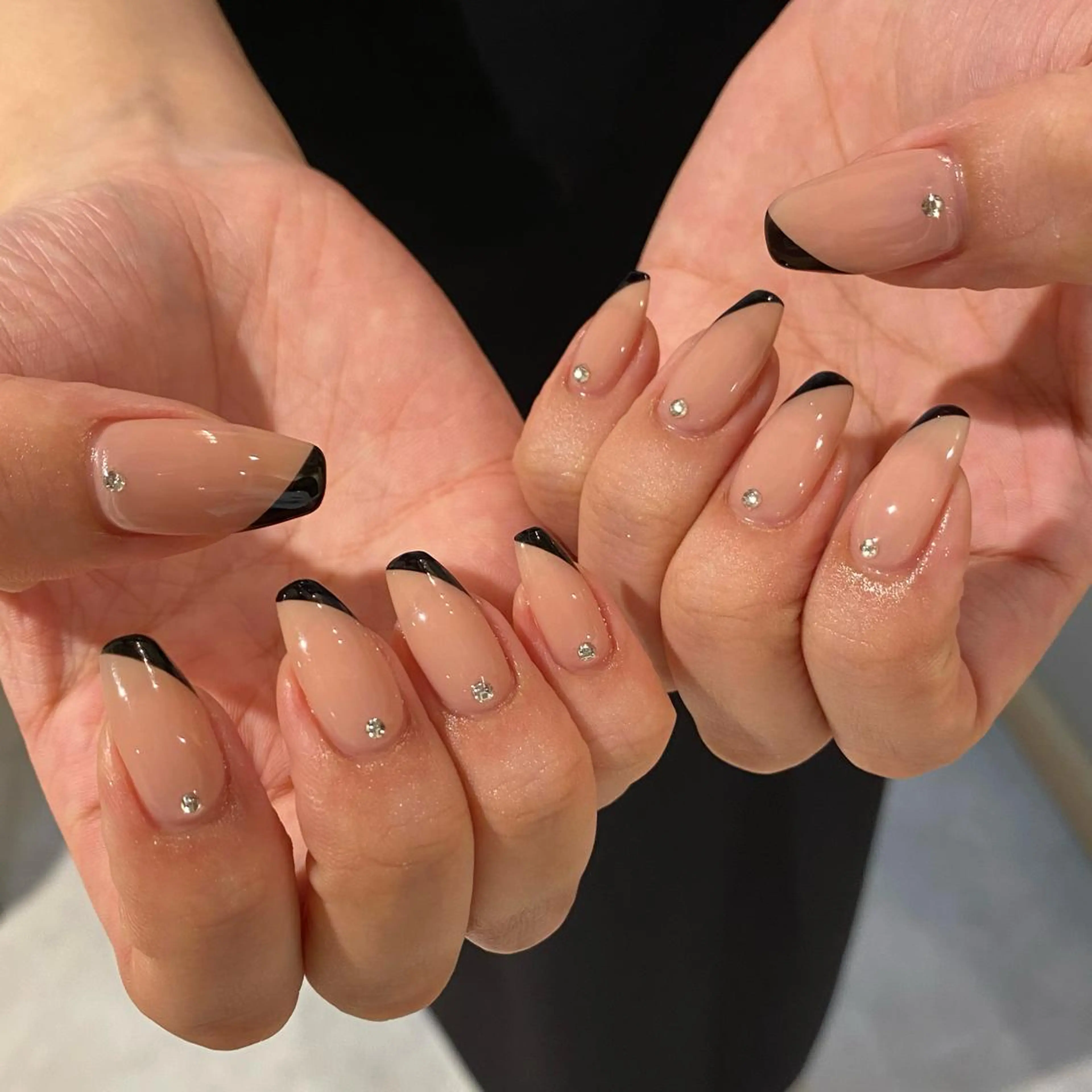 ネイル ハンドネイル RINO AMANE nailのネイルデザイン