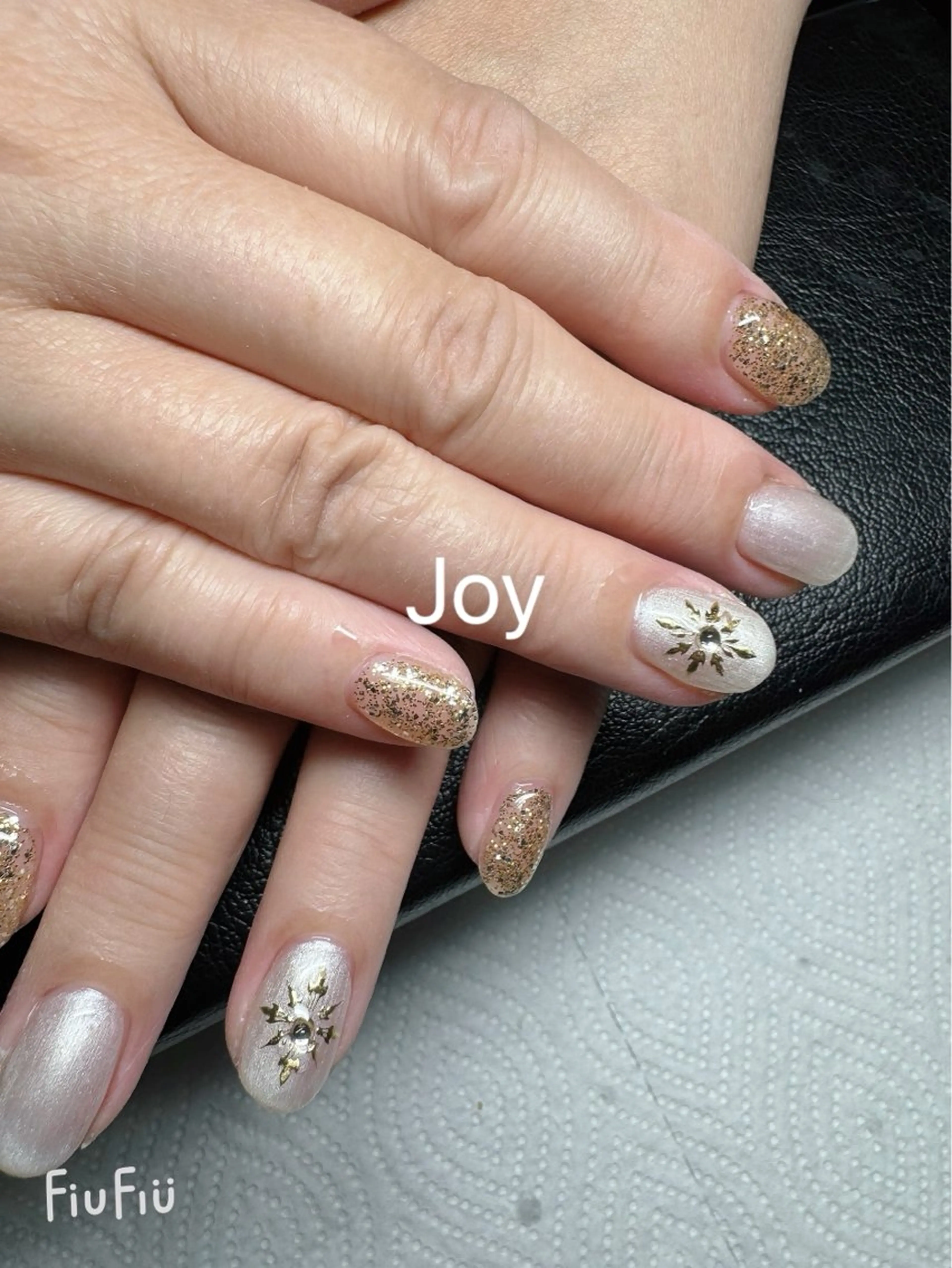 ネイル ジェルネイル シンプルネイル Nail Salon JOYのネイルデザイン