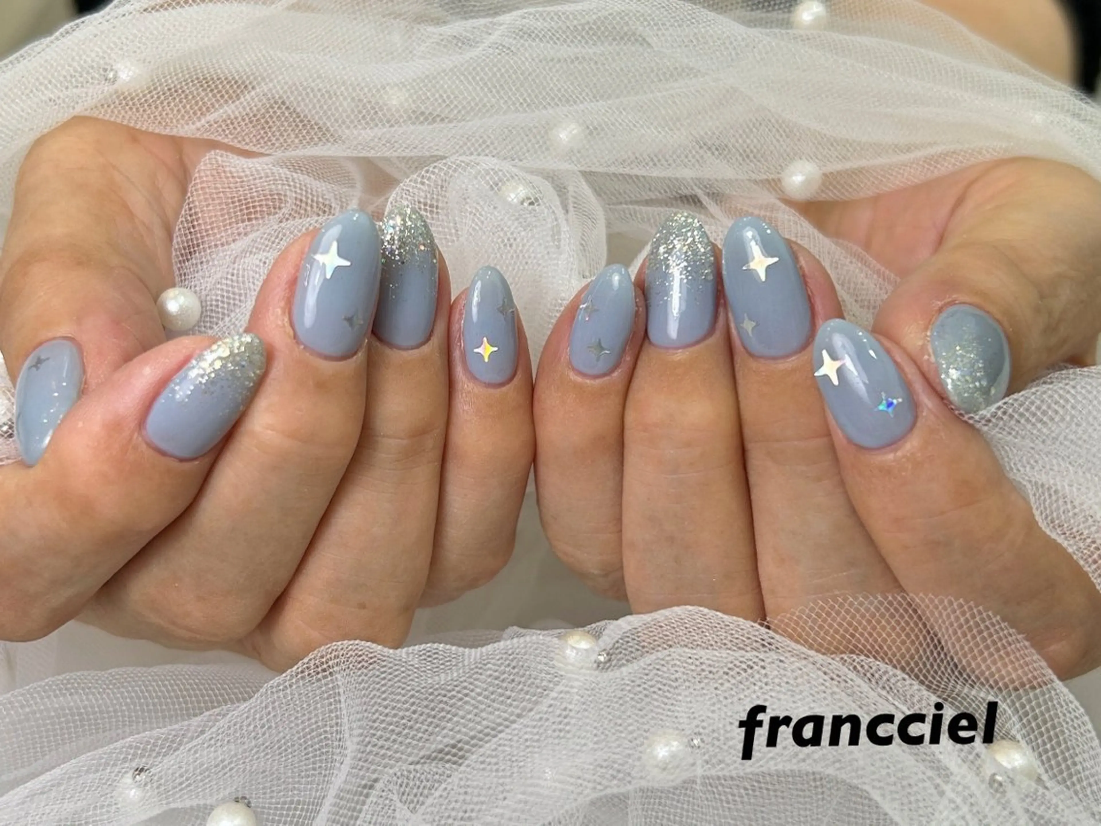 ネイル Rika _のネイルデザイン