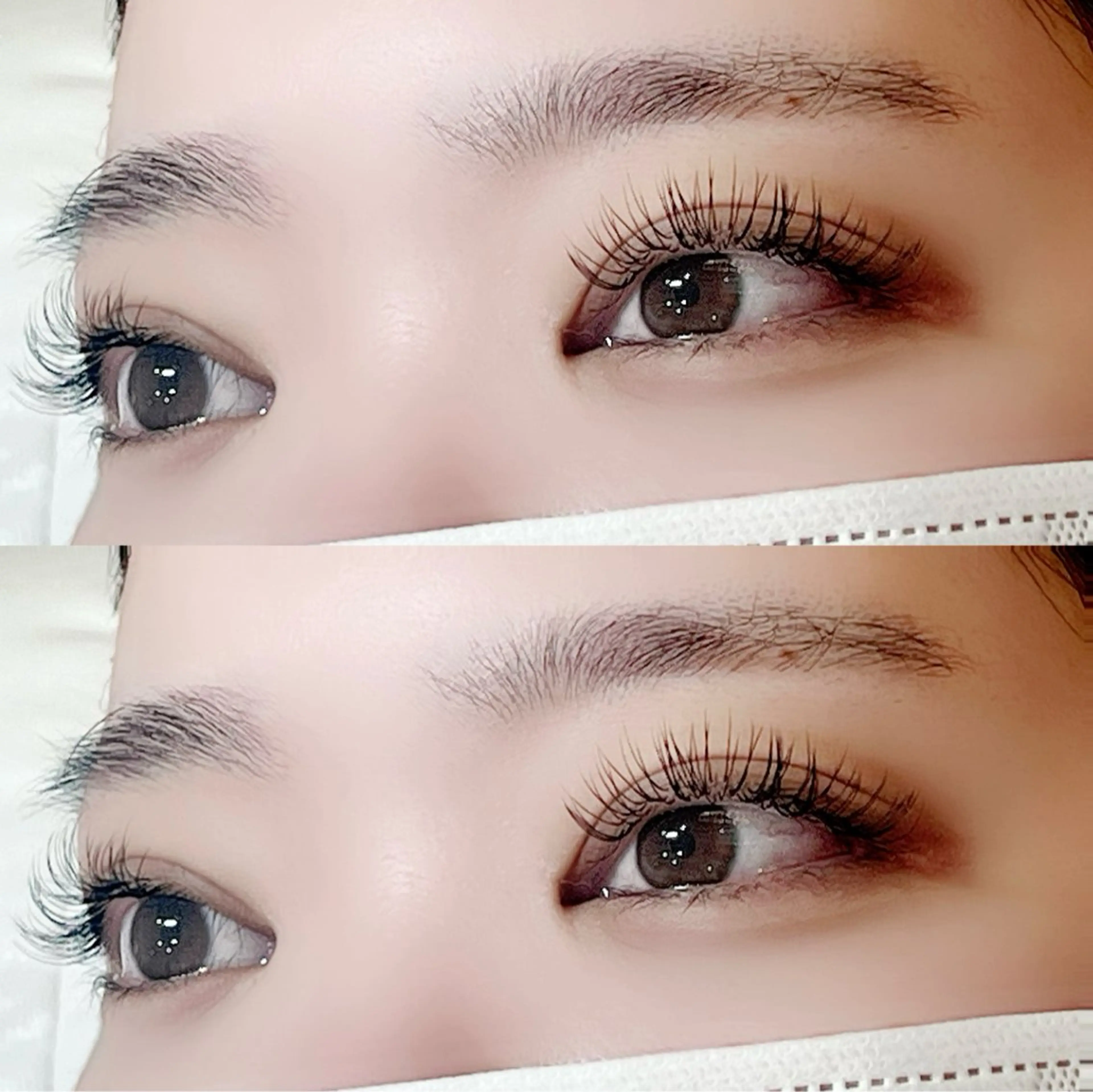 マツエク・マツパ マツエク 先原 光のマツエク・マツパデザイン